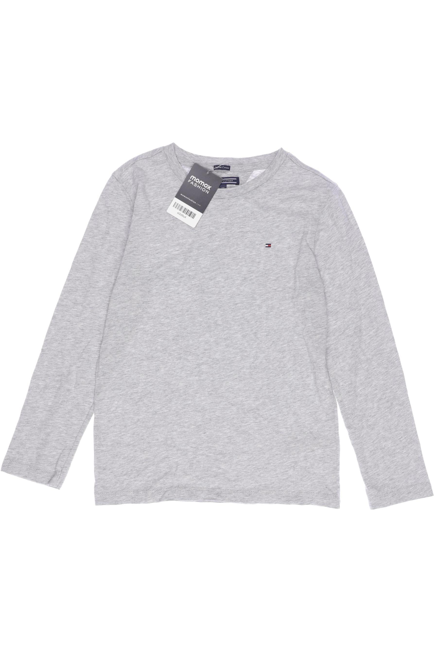 

Tommy Hilfiger Jungen Langarmshirt, grau