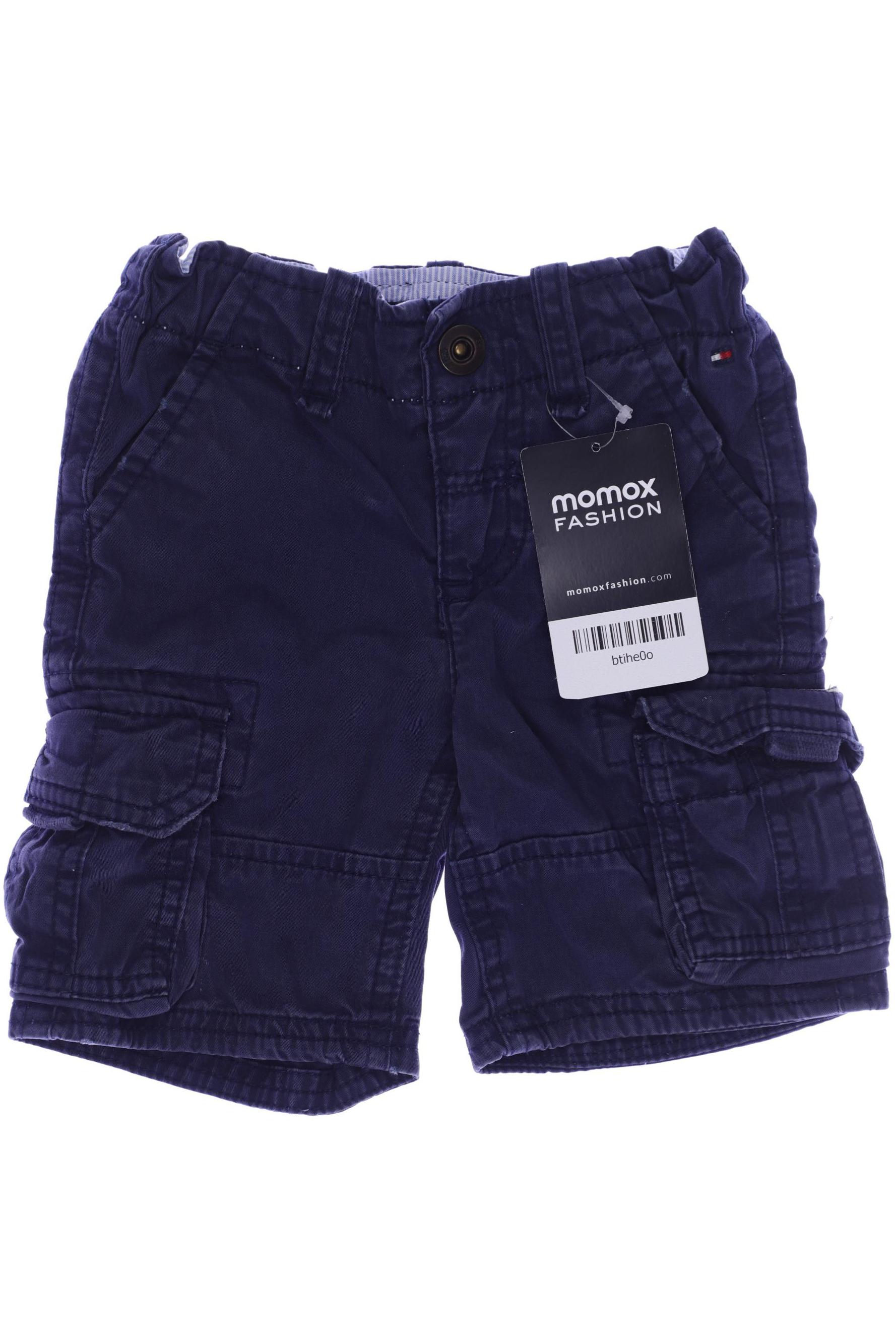 

Tommy Hilfiger Jungen Shorts, marineblau