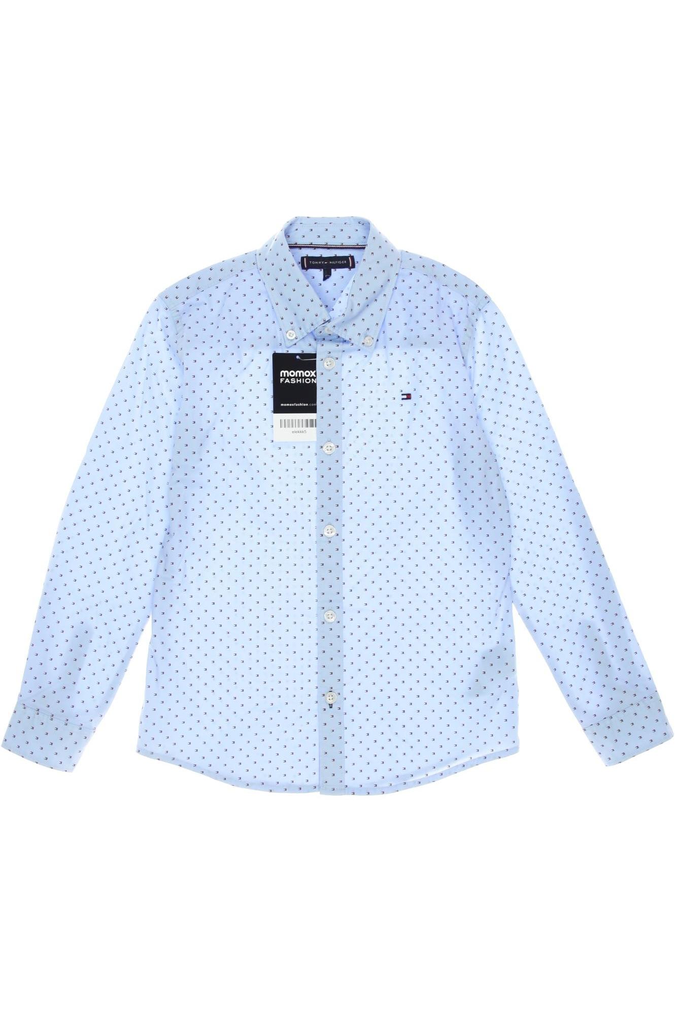 

Tommy Hilfiger Herren Hemd, hellblau, Gr. 128