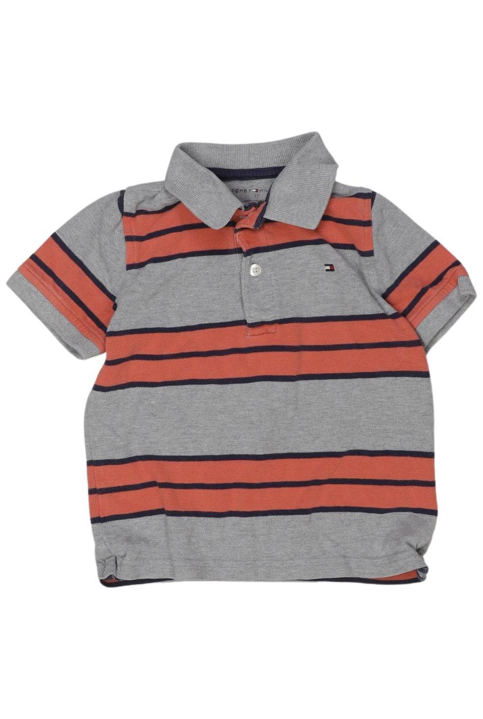 

Tommy Hilfiger Jungen Poloshirt, mehrfarbig, Gr. 98