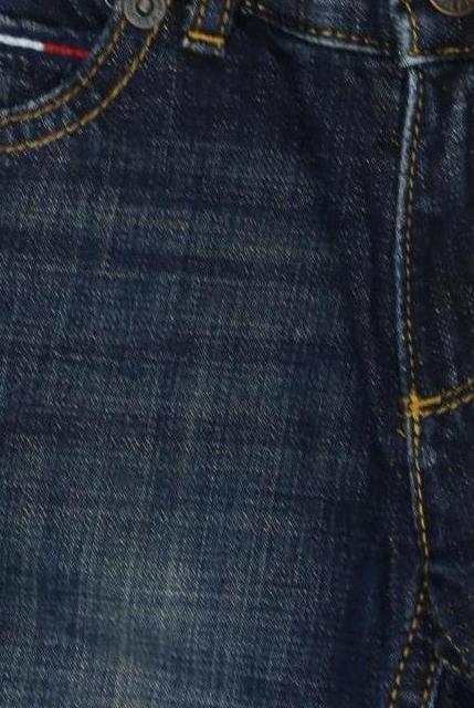 Thumbnail - Tommy Hilfiger Jungen Jeans, marineblau, Gr. 80