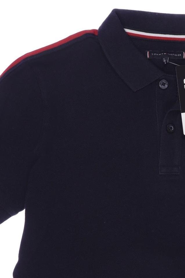 Thumbnail - Tommy Hilfiger Herren Poloshirt, marineblau, Gr. 152