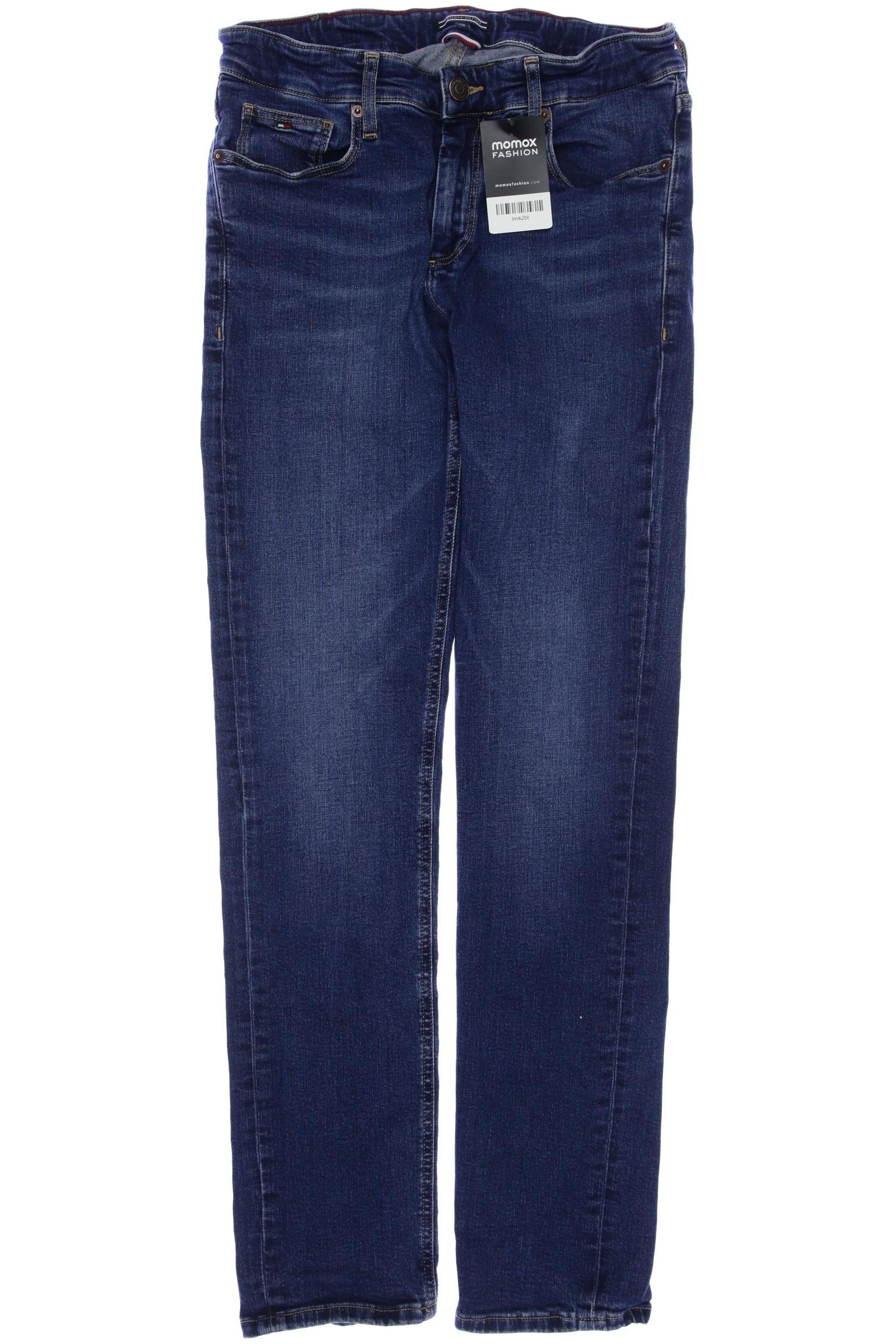 

Tommy Hilfiger Jungen Jeans, blau, Gr. 176