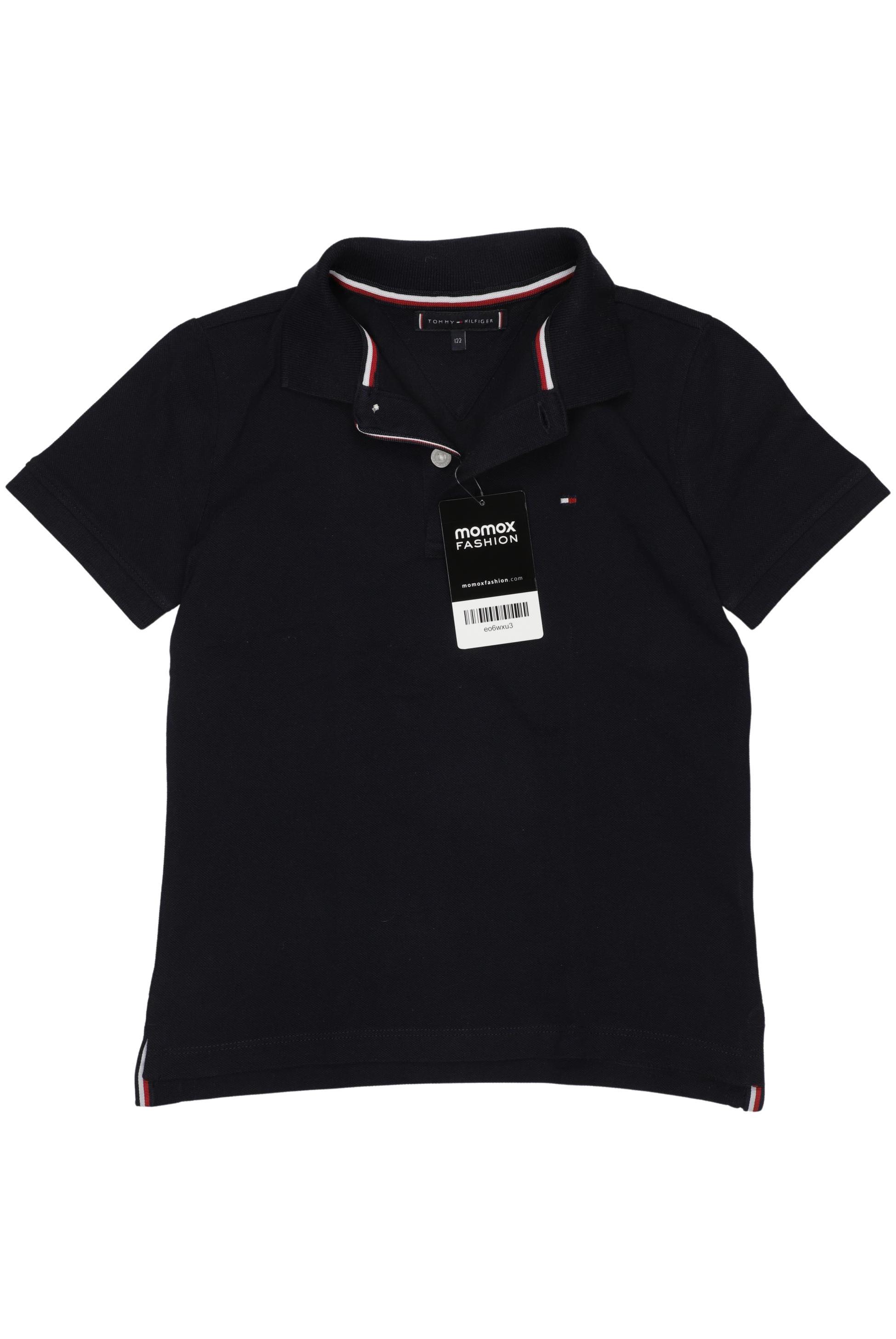 

Tommy Hilfiger Herren Poloshirt, marineblau, Gr. 122