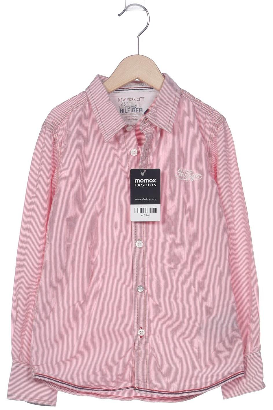 

Tommy Hilfiger Herren Hemd, pink, Gr. 128