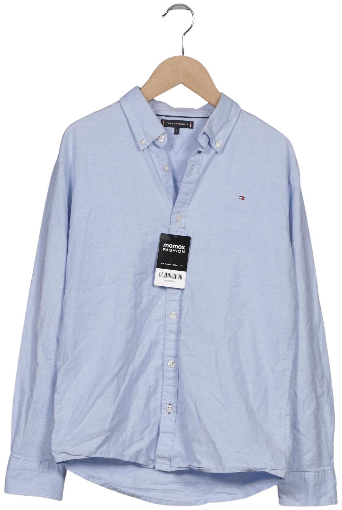 

Tommy Hilfiger Herren Hemd, hellblau, Gr. 164