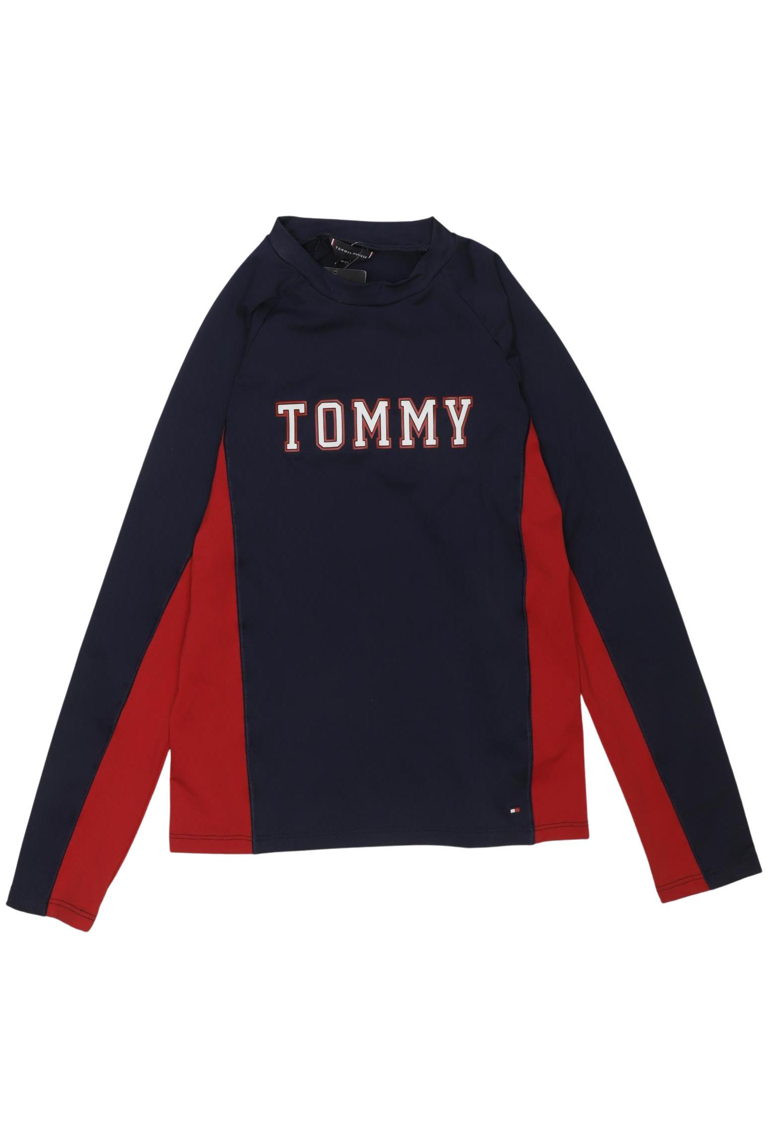

Tommy Hilfiger Jungen Langarmshirt, mehrfarbig, Gr. 10