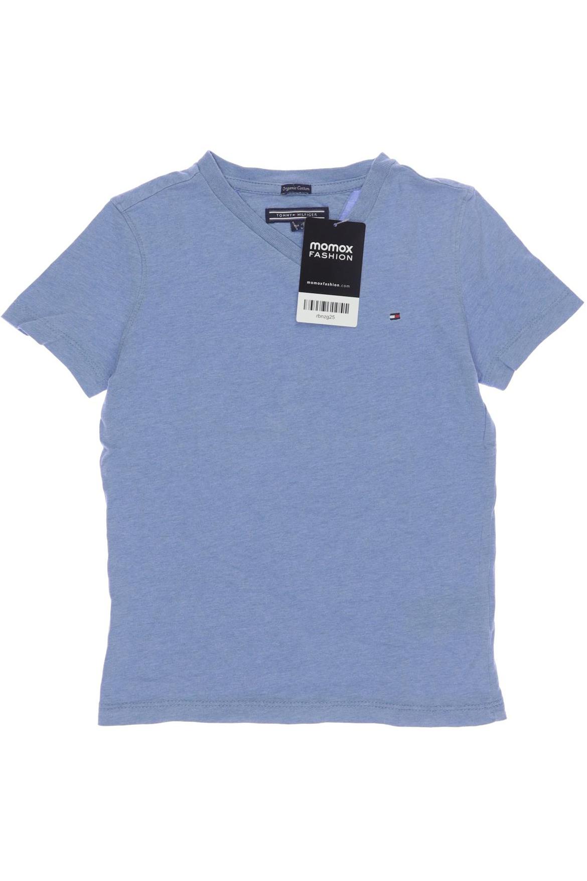 

Tommy Hilfiger Herren T-Shirt, hellblau, Gr. 116