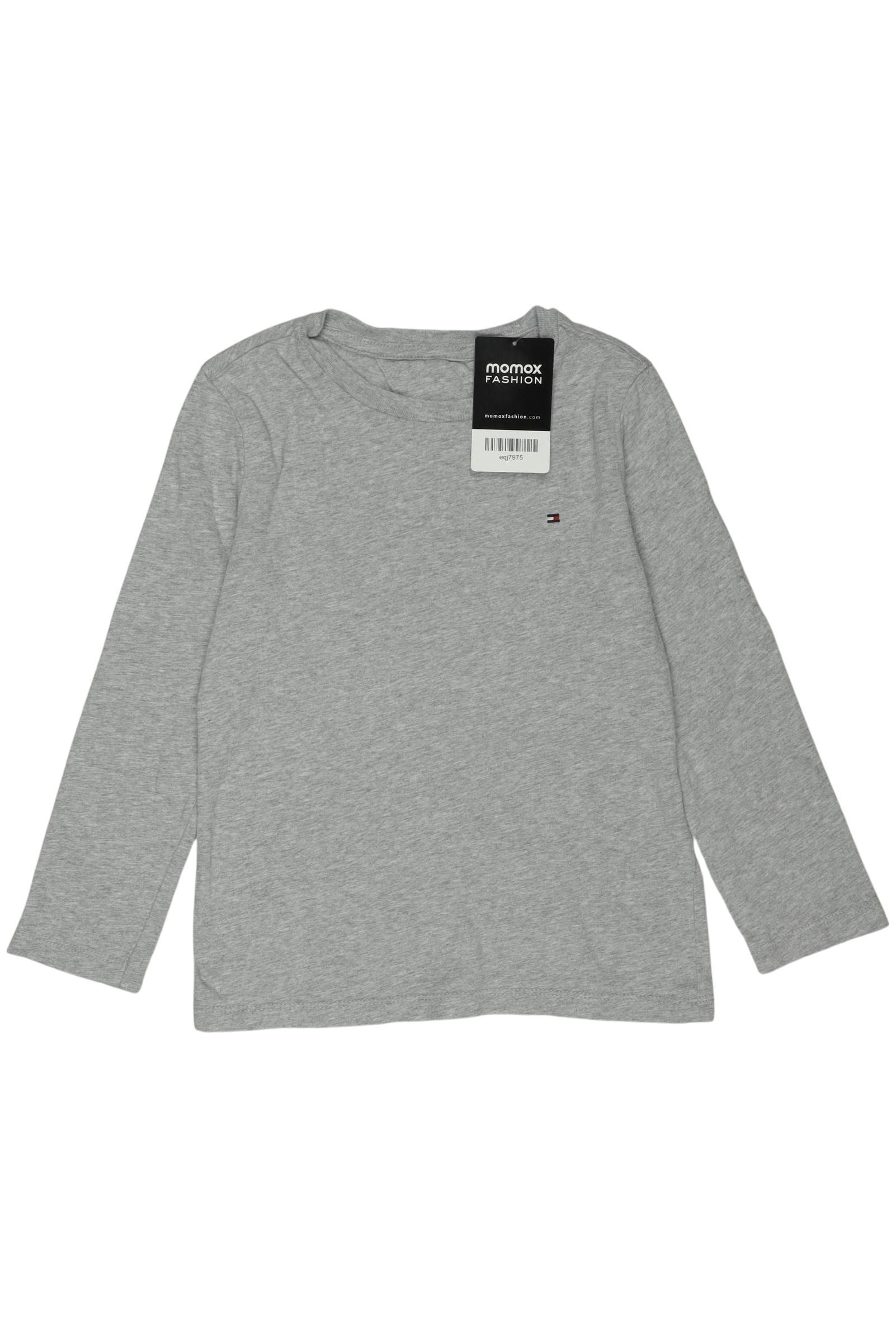 

Tommy Hilfiger Herren Langarmshirt, grau, Gr. 122