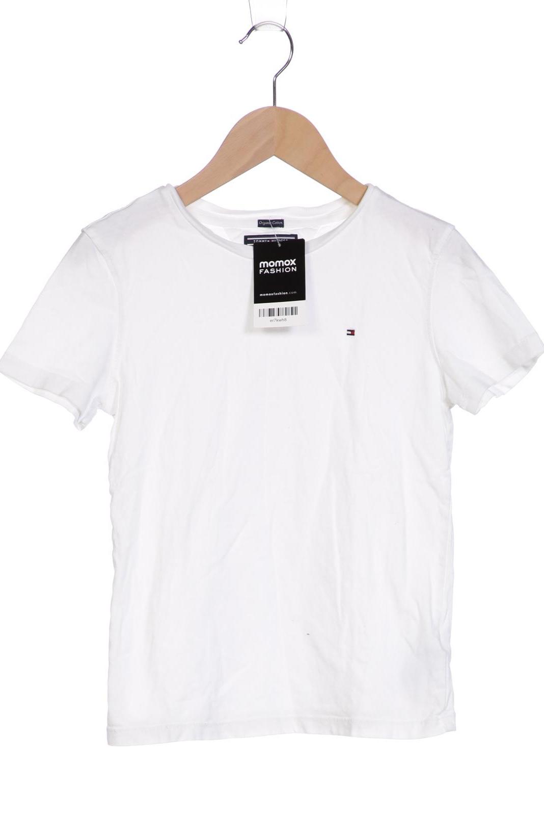 

Tommy Hilfiger Jungen T-Shirt, weiß
