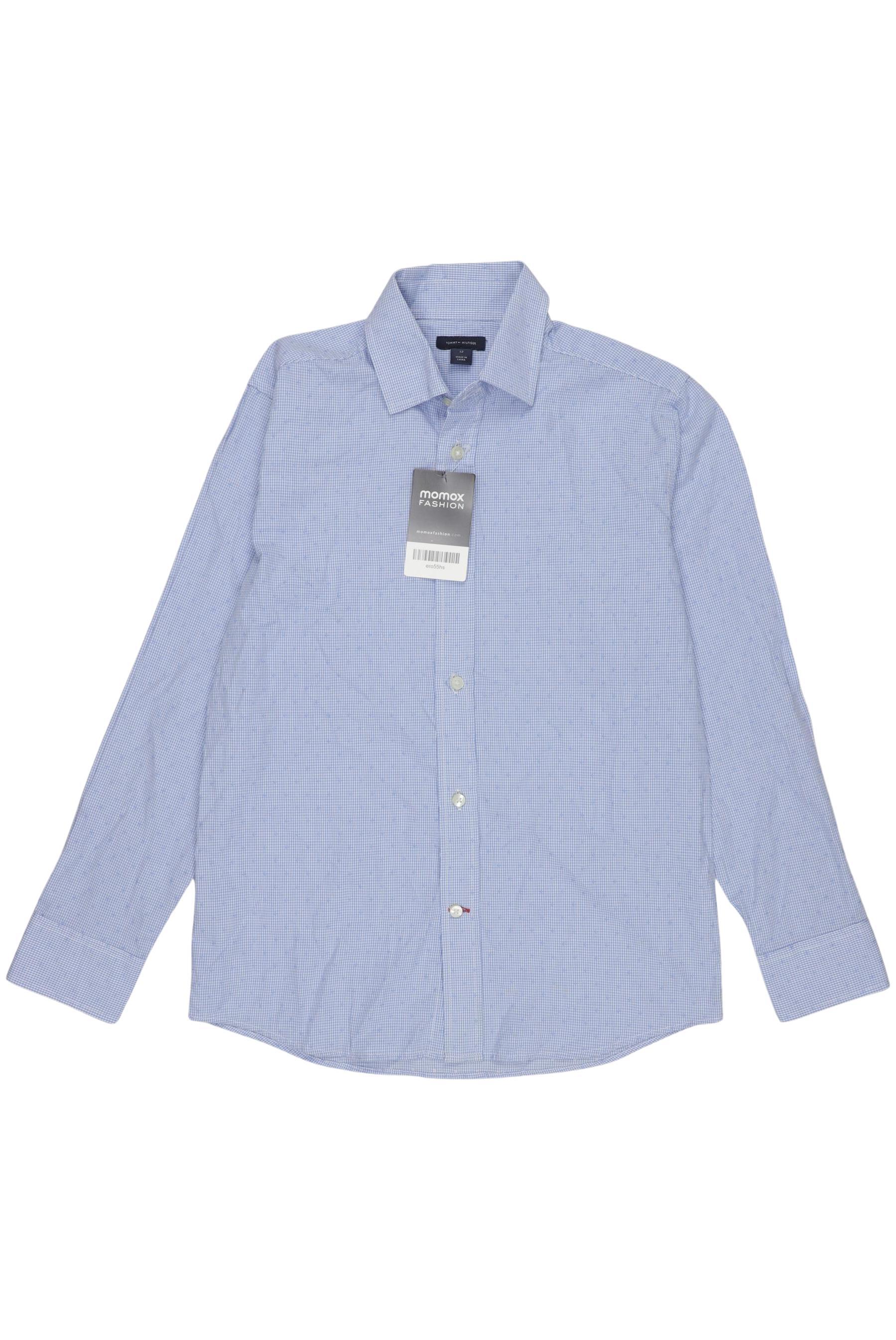 

Tommy Hilfiger Herren Hemd, hellblau, Gr. 12