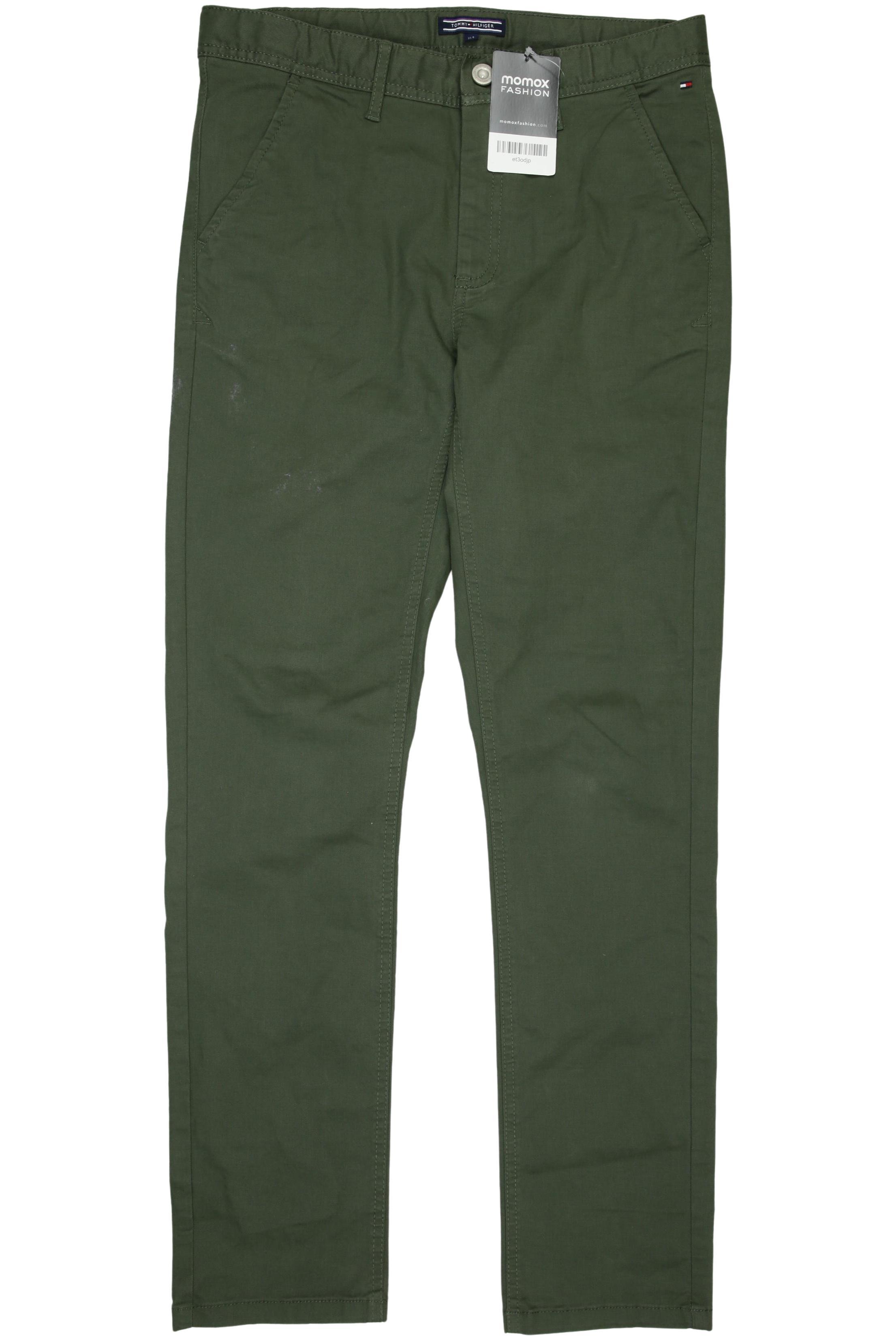 

Tommy Hilfiger Herren Stoffhose, grün, Gr. 164