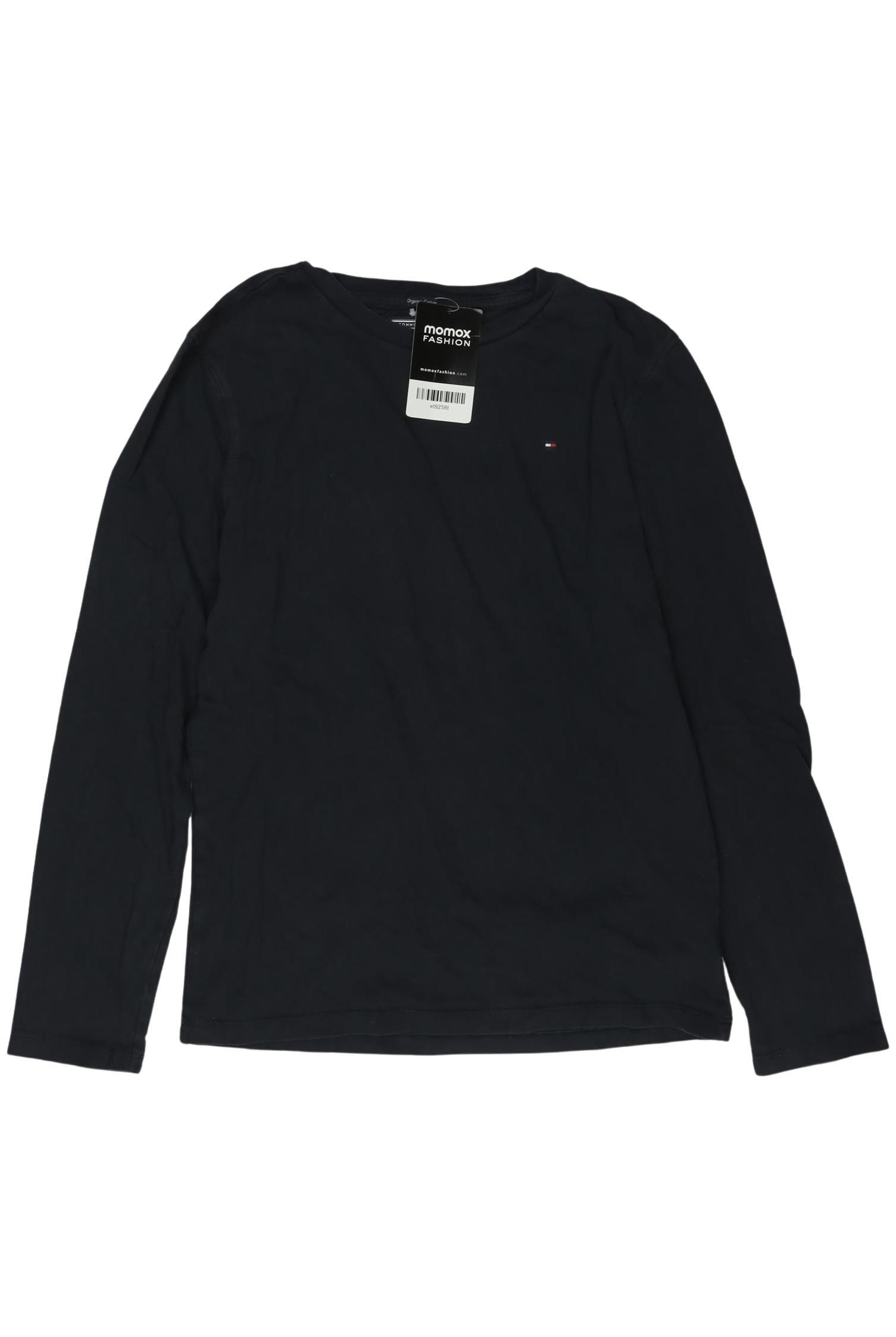 

Tommy Hilfiger Jungen Langarmshirt, marineblau, Gr. 164