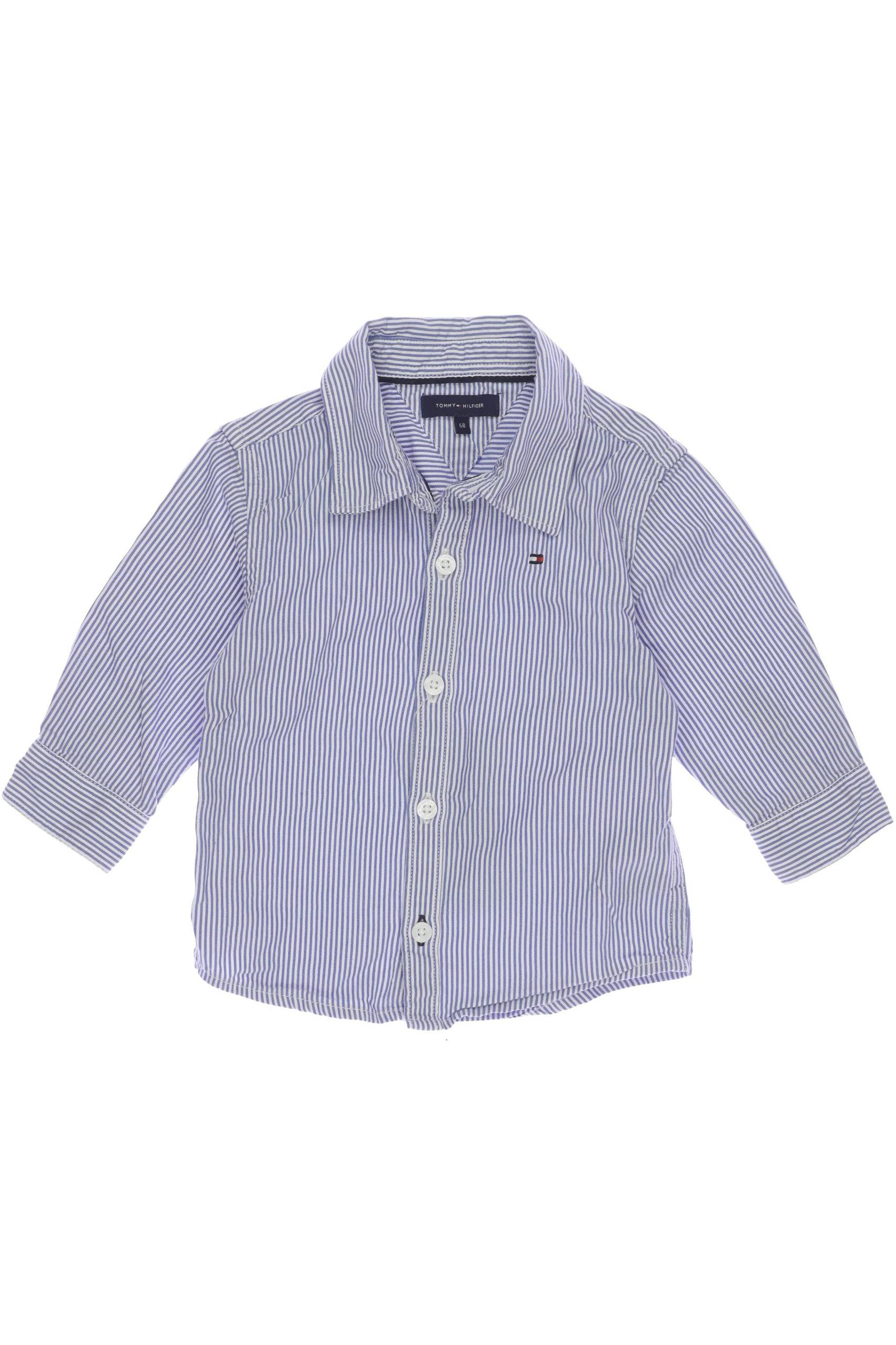 

Tommy Hilfiger Herren Hemd, blau, Gr. 68