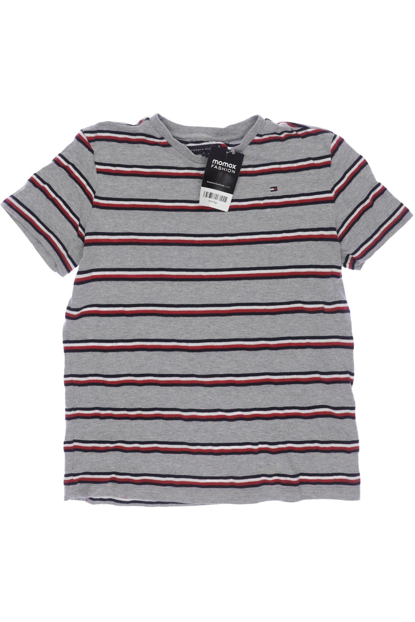 

Tommy Hilfiger Herren T-Shirt, grau, Gr. 152