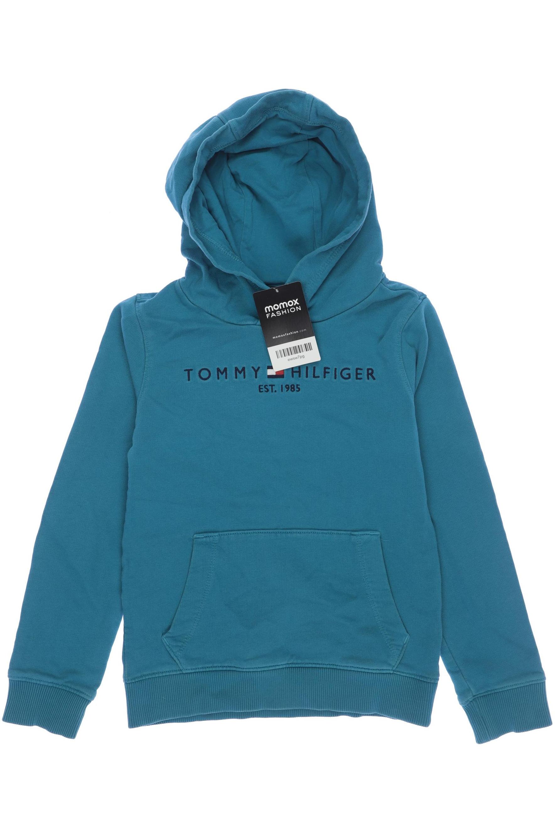 

Tommy Hilfiger Herren Hoodies & Sweater, türkis, Gr. 128