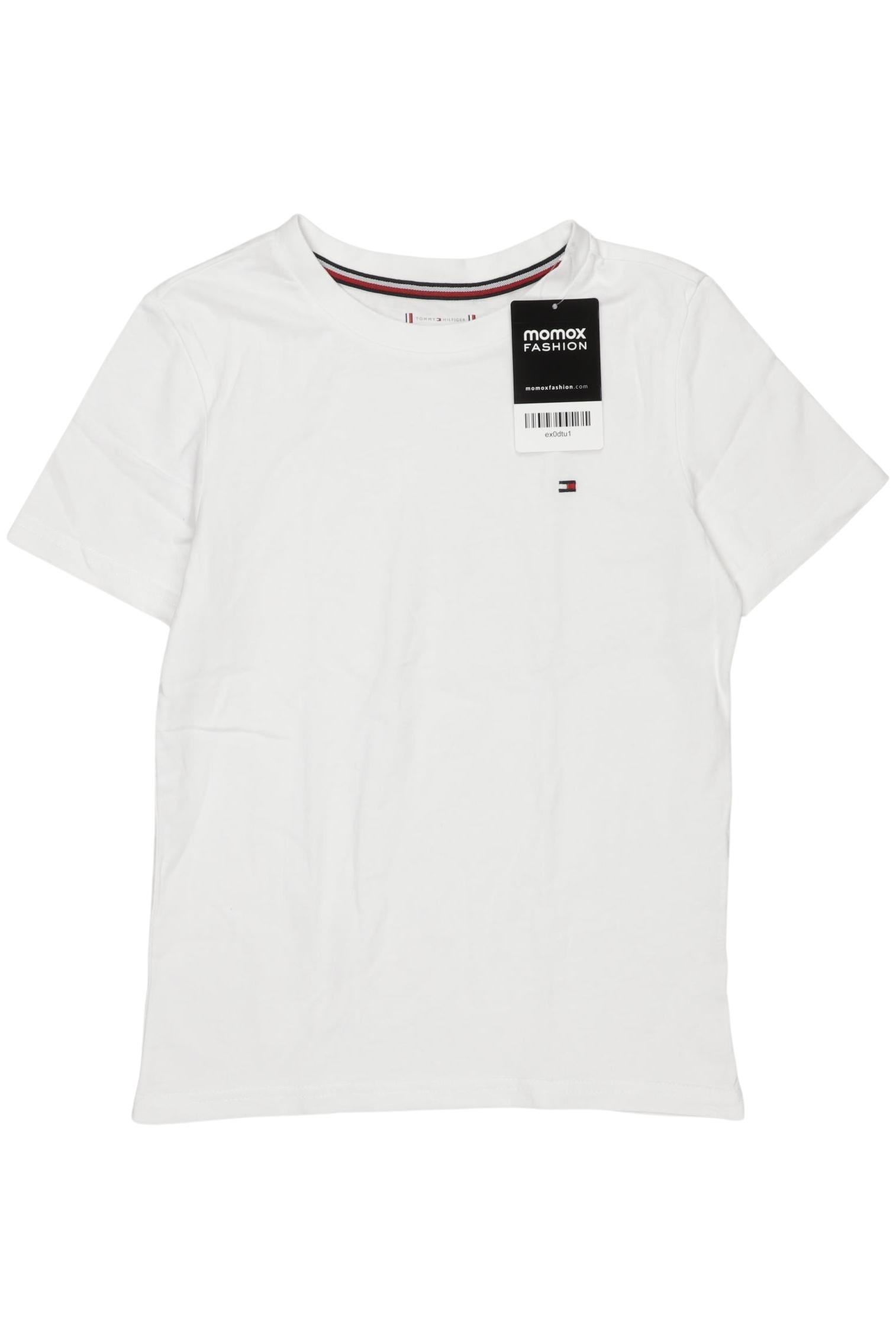 

Tommy Hilfiger Herren T-Shirt, weiß, Gr. 116
