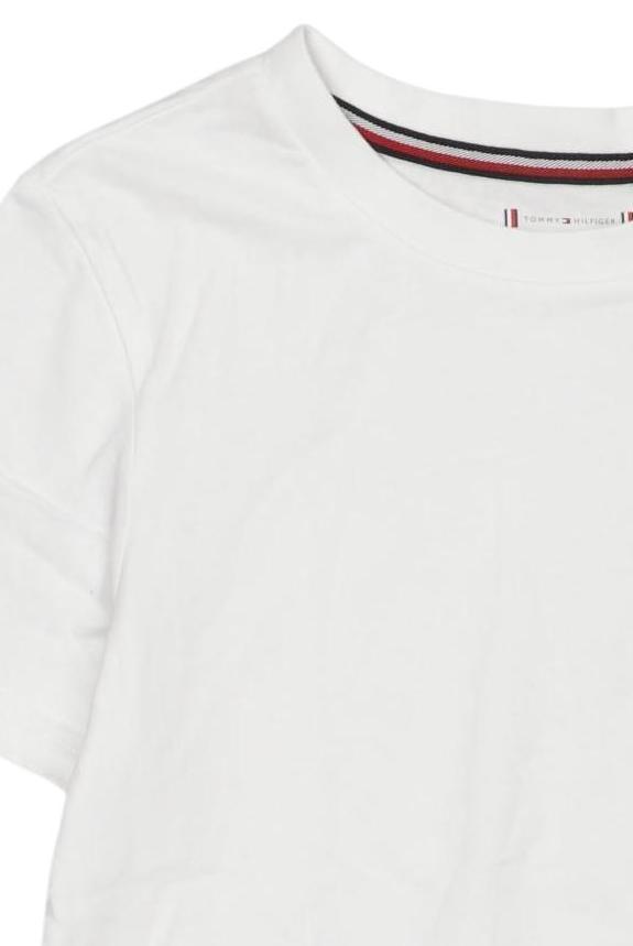 Thumbnail - Tommy Hilfiger Herren T-Shirt, weiß, Gr. 116