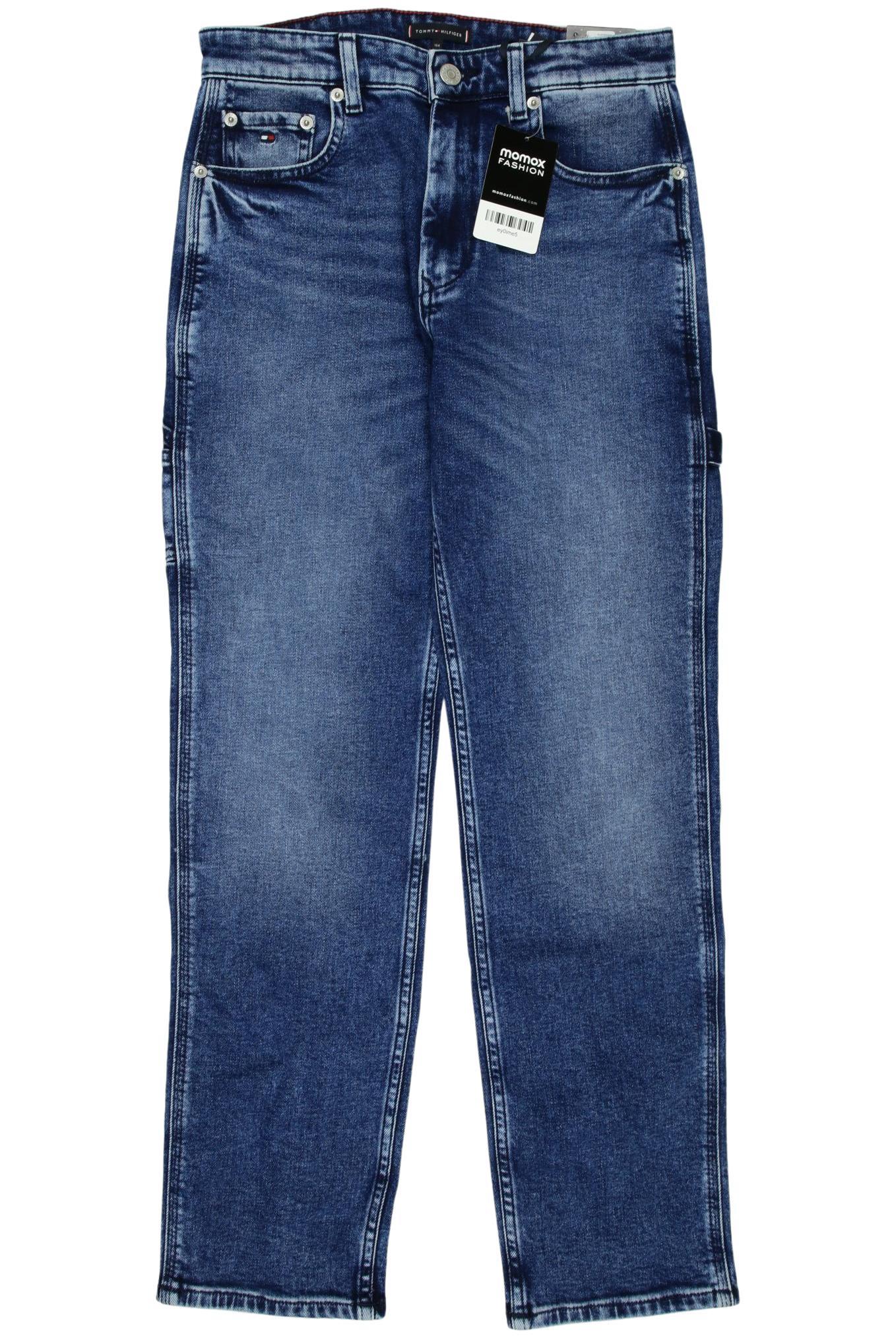 

Tommy Hilfiger Jungen Jeans, blau, Gr. 164