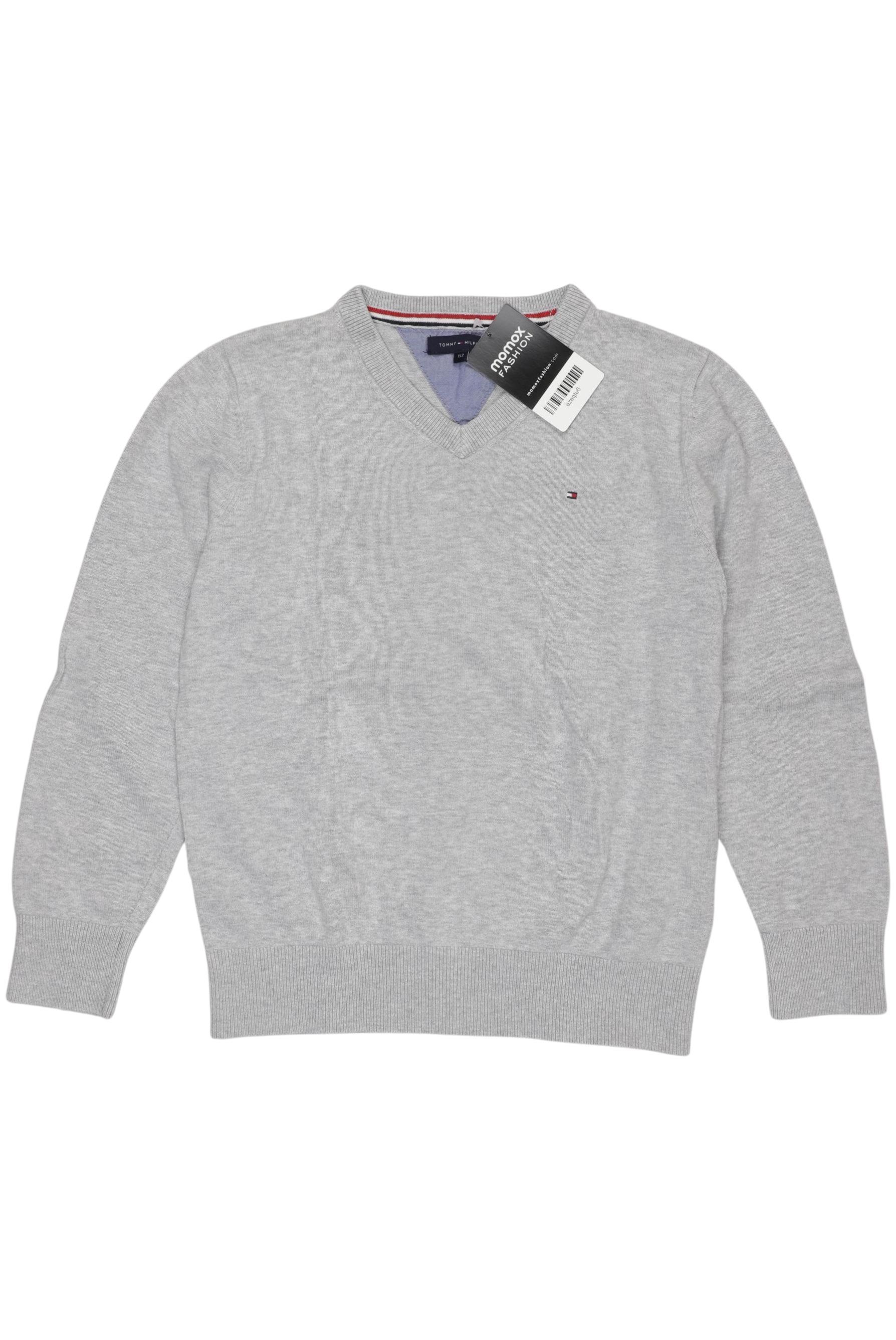 

Tommy Hilfiger Herren Pullover, grau, Gr. 152