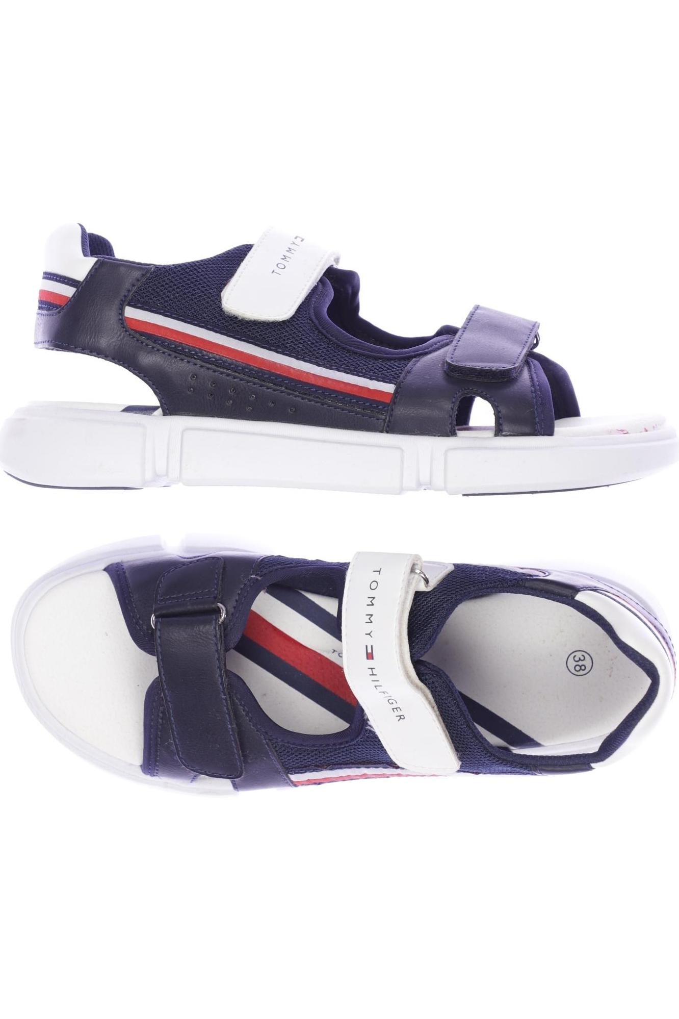 

Tommy Hilfiger Herren Kinderschuhe, marineblau, Gr. 38