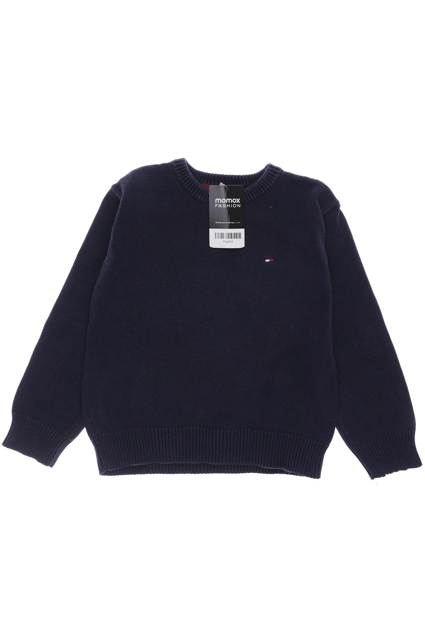 

Tommy Hilfiger Jungen Pullover, marineblau