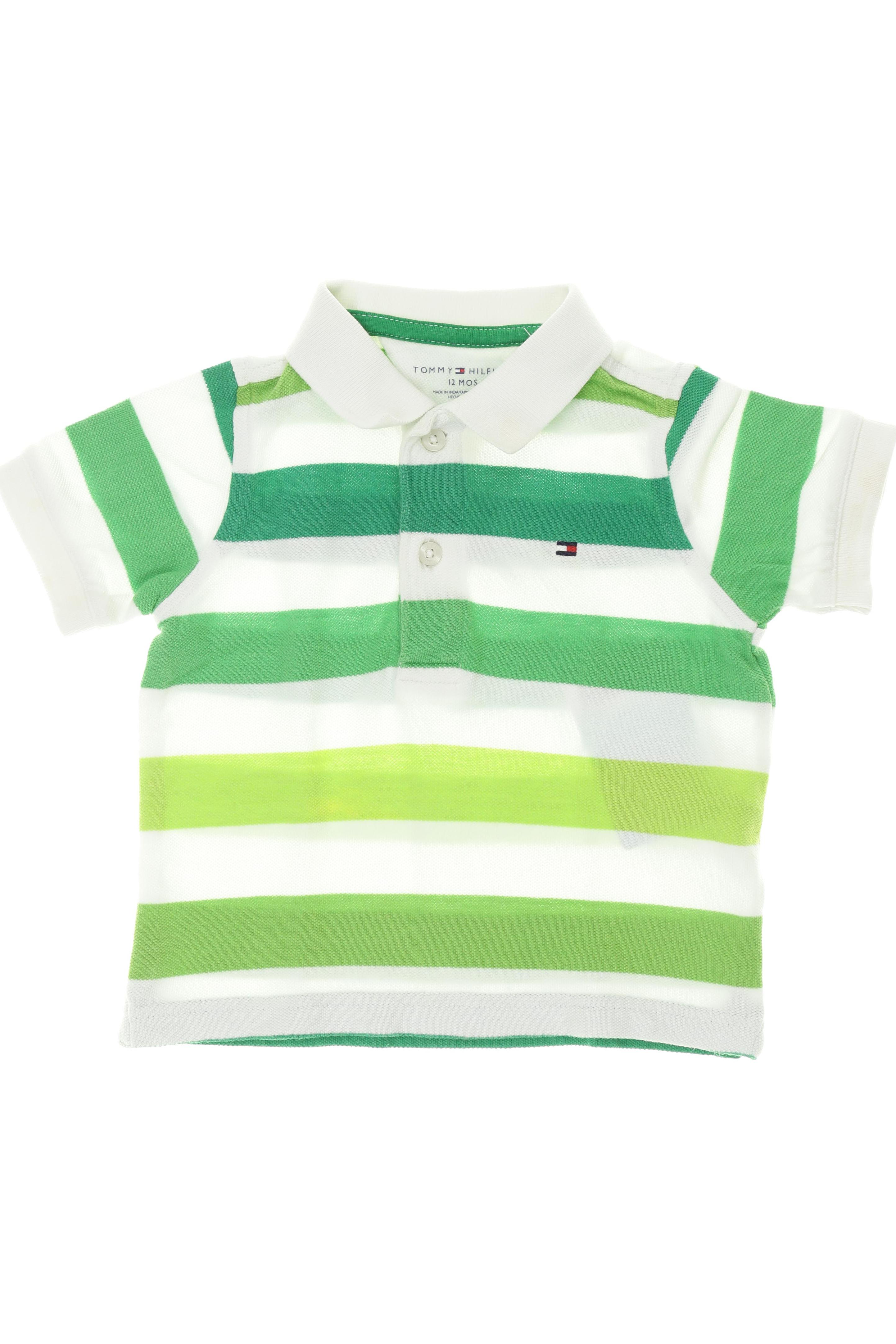 

Tommy Hilfiger Herren Poloshirt, grün, Gr. 80