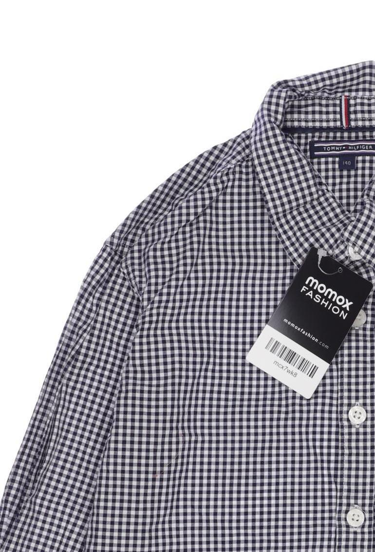 Thumbnail - Tommy Hilfiger Jungen Hemd, schwarz, Gr. 10