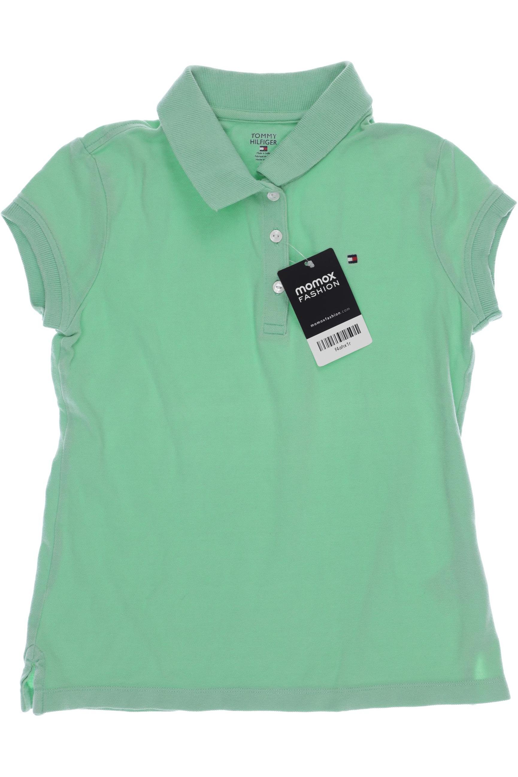 

Tommy Hilfiger Jungen Poloshirt, hellgrün