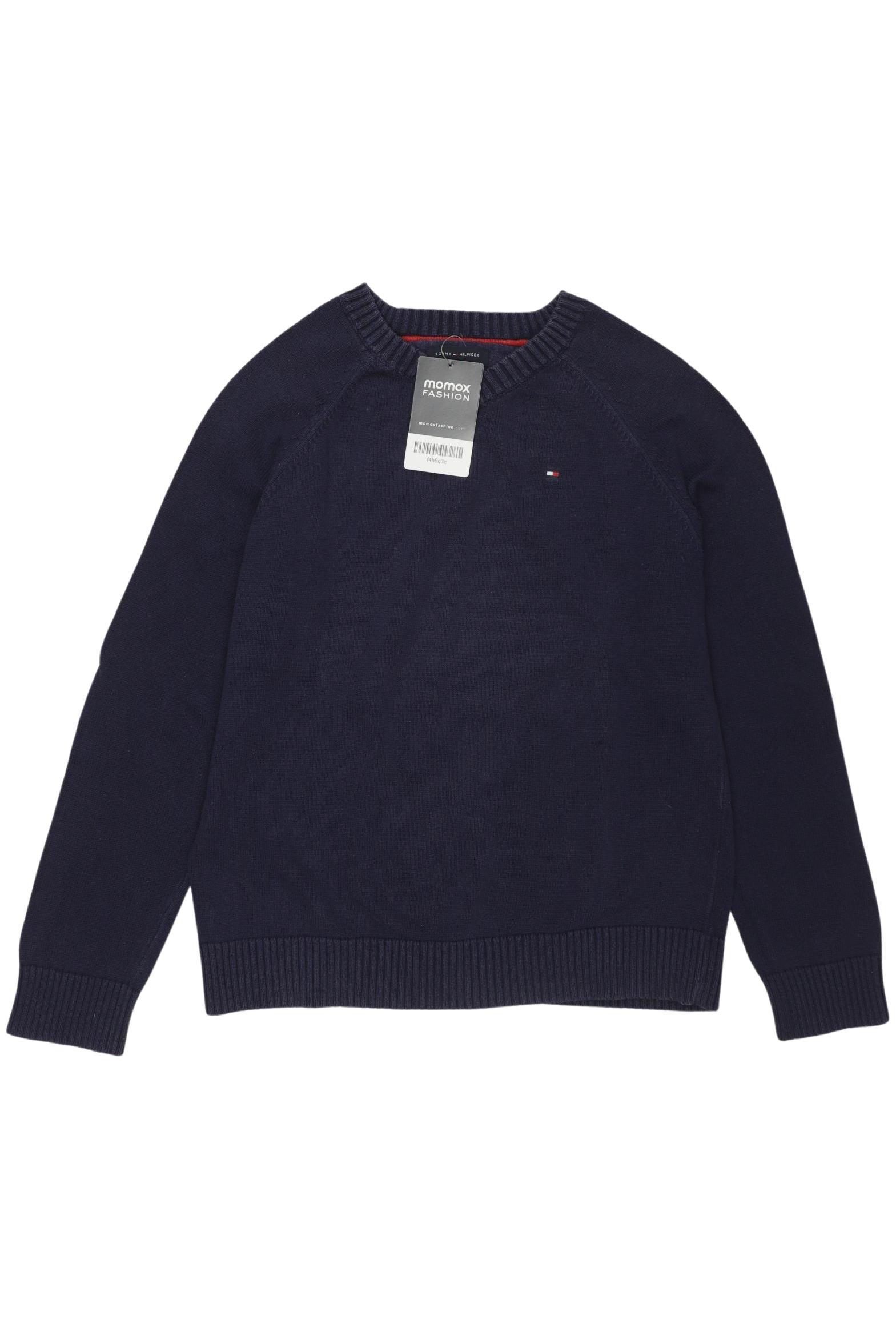 

Tommy Hilfiger Jungen Pullover, marineblau, Gr. 146