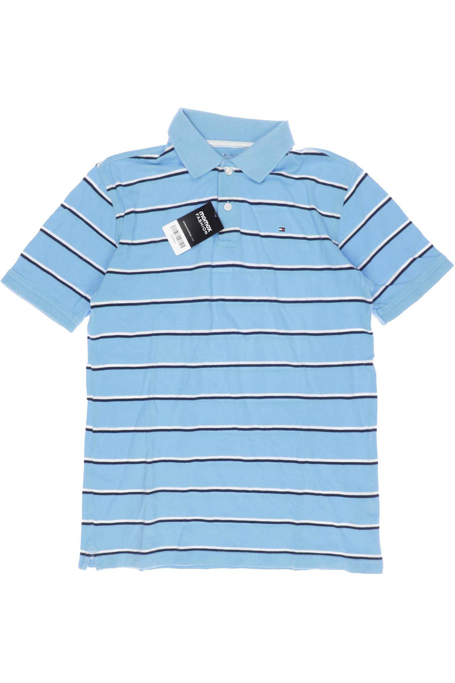 

Tommy Hilfiger Jungen Poloshirt, blau