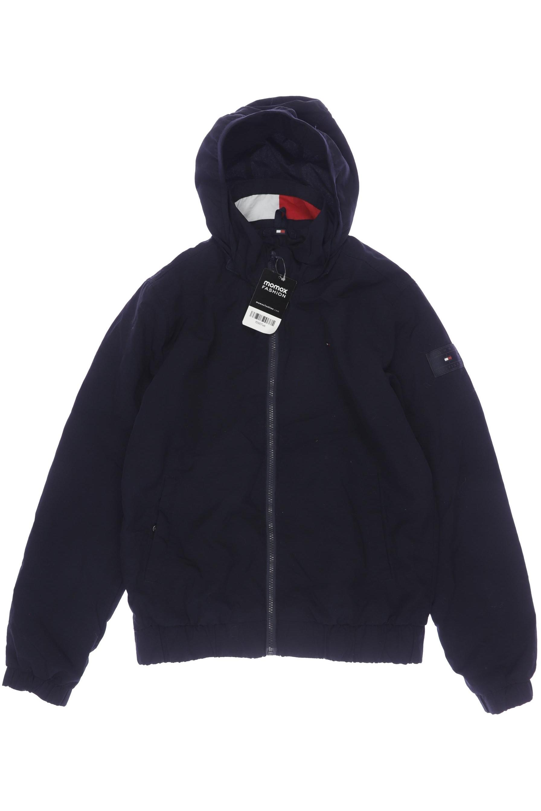 

Tommy Hilfiger Herren Jacke, marineblau, Gr. 164