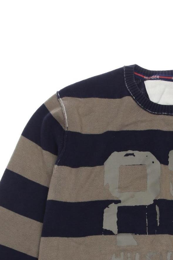 Thumbnail - Tommy Hilfiger Jungen Pullover, marineblau, Gr. 140