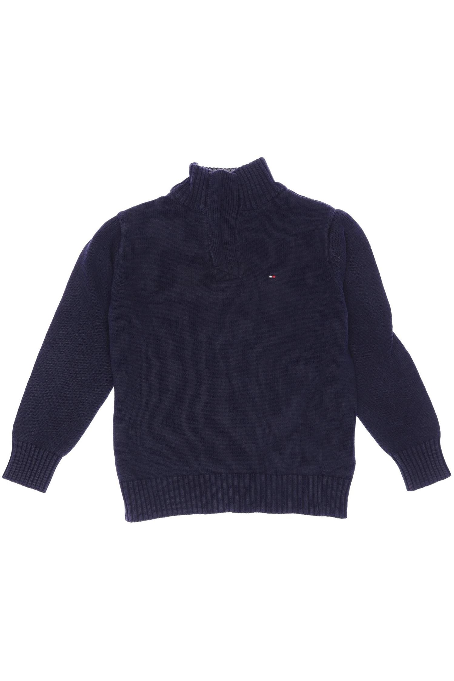 

Tommy Hilfiger Herren Pullover, marineblau, Gr. 116