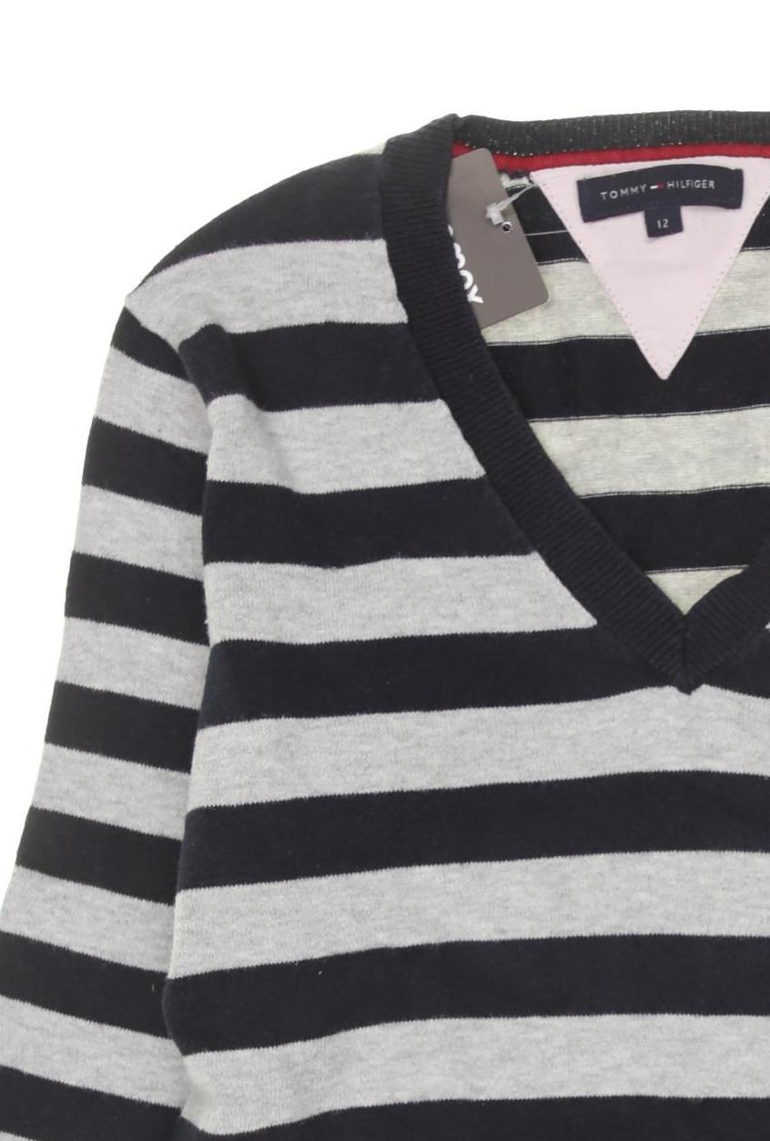 Thumbnail - Tommy Hilfiger Jungen Pullover, blau, Gr. 152