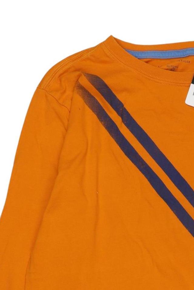 Thumbnail - Tommy Hilfiger Jungen Langarmshirt, orange, Gr. 170