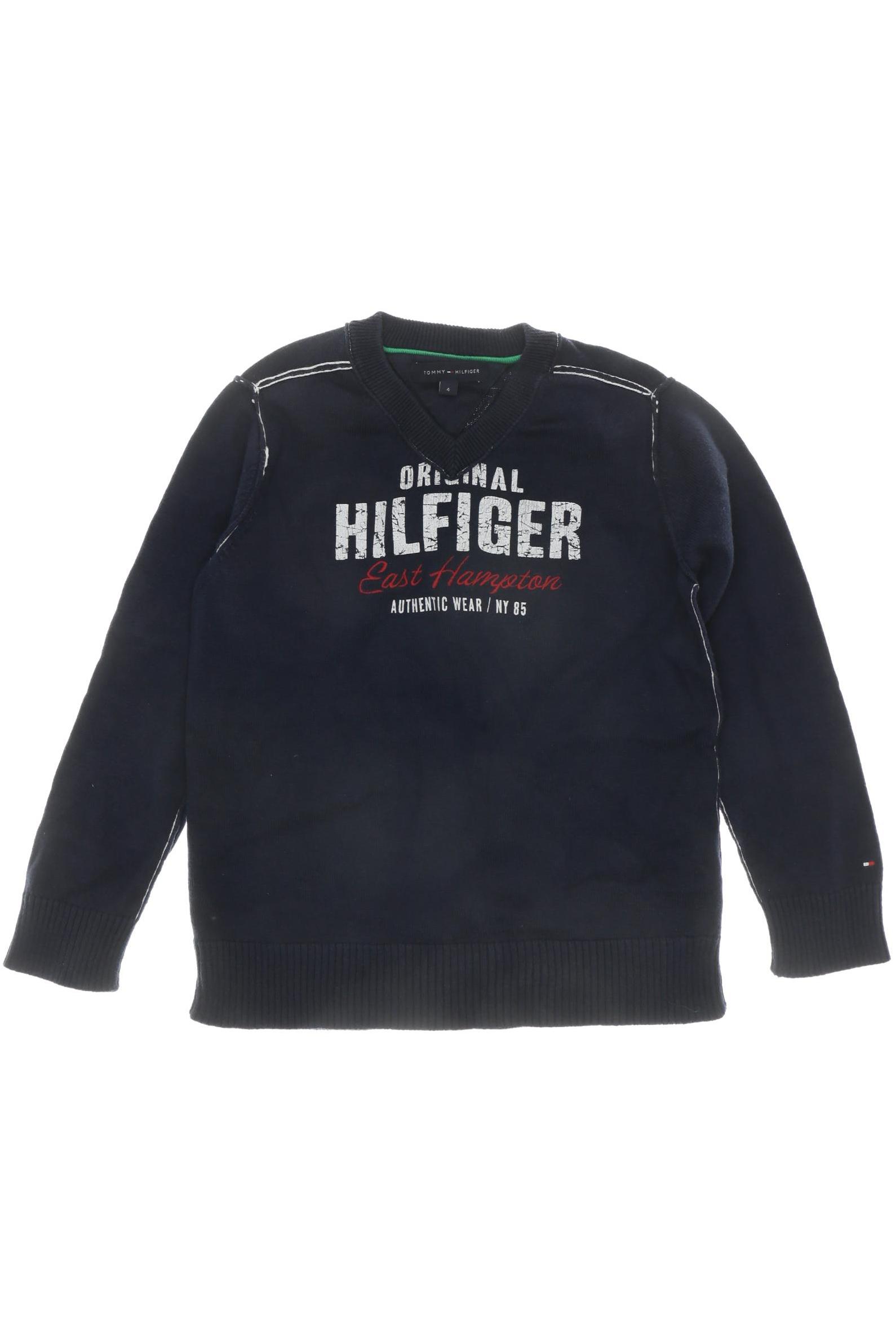 

Tommy Hilfiger Herren Pullover, marineblau, Gr. 104