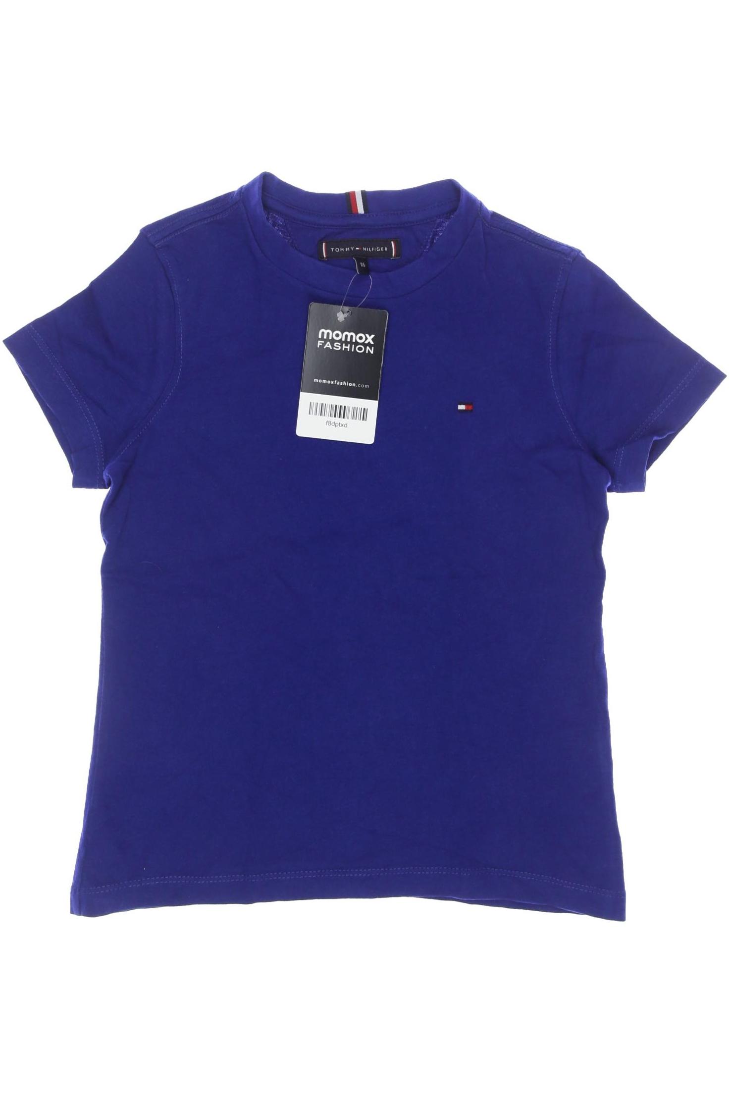 

Tommy Hilfiger Herren T-Shirt, blau, Gr. 116