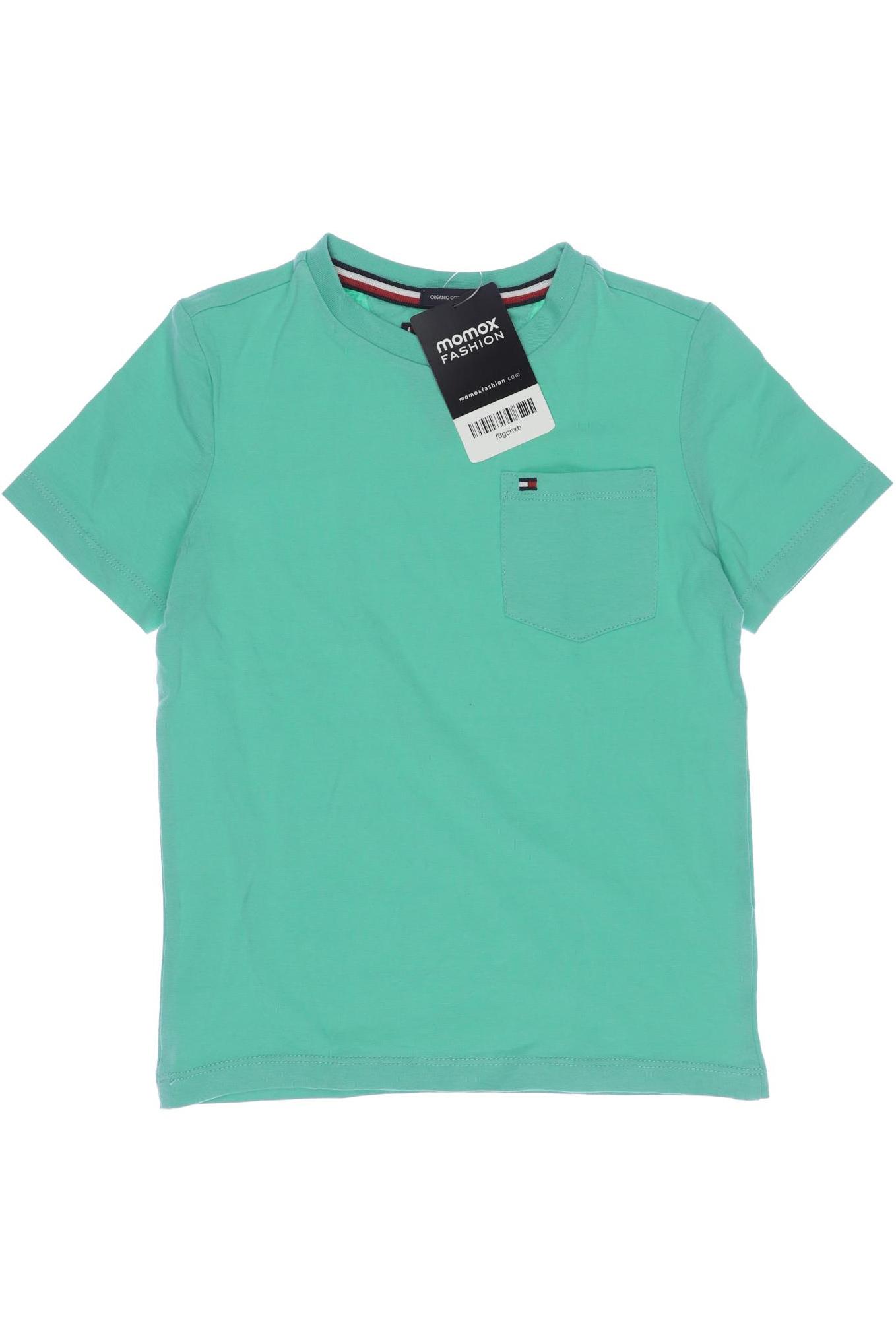 

Tommy Hilfiger Jungen T-Shirt, hellgrün