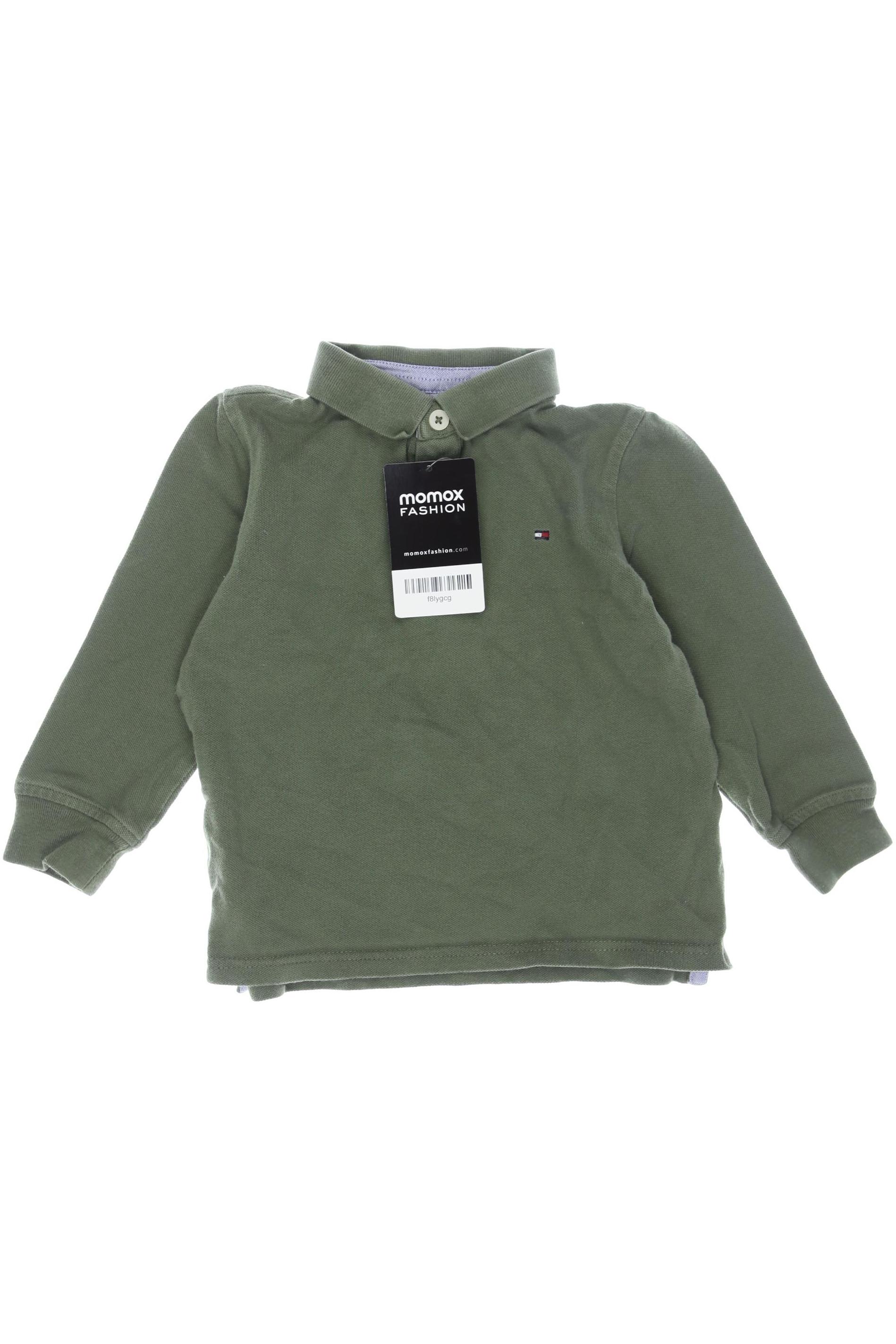 

Tommy Hilfiger Herren Poloshirt, grün, Gr. 92