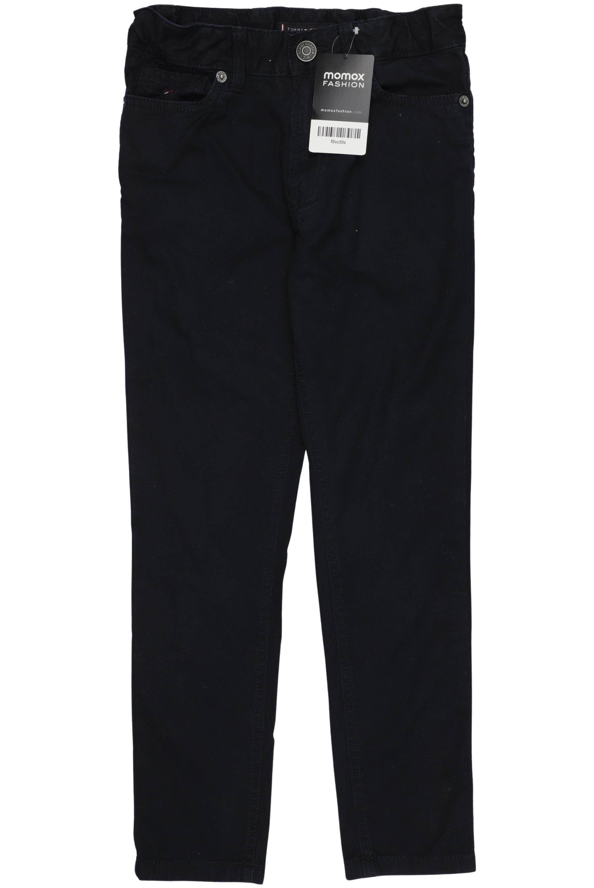 

Tommy Hilfiger Herren Stoffhose, marineblau, Gr. 128