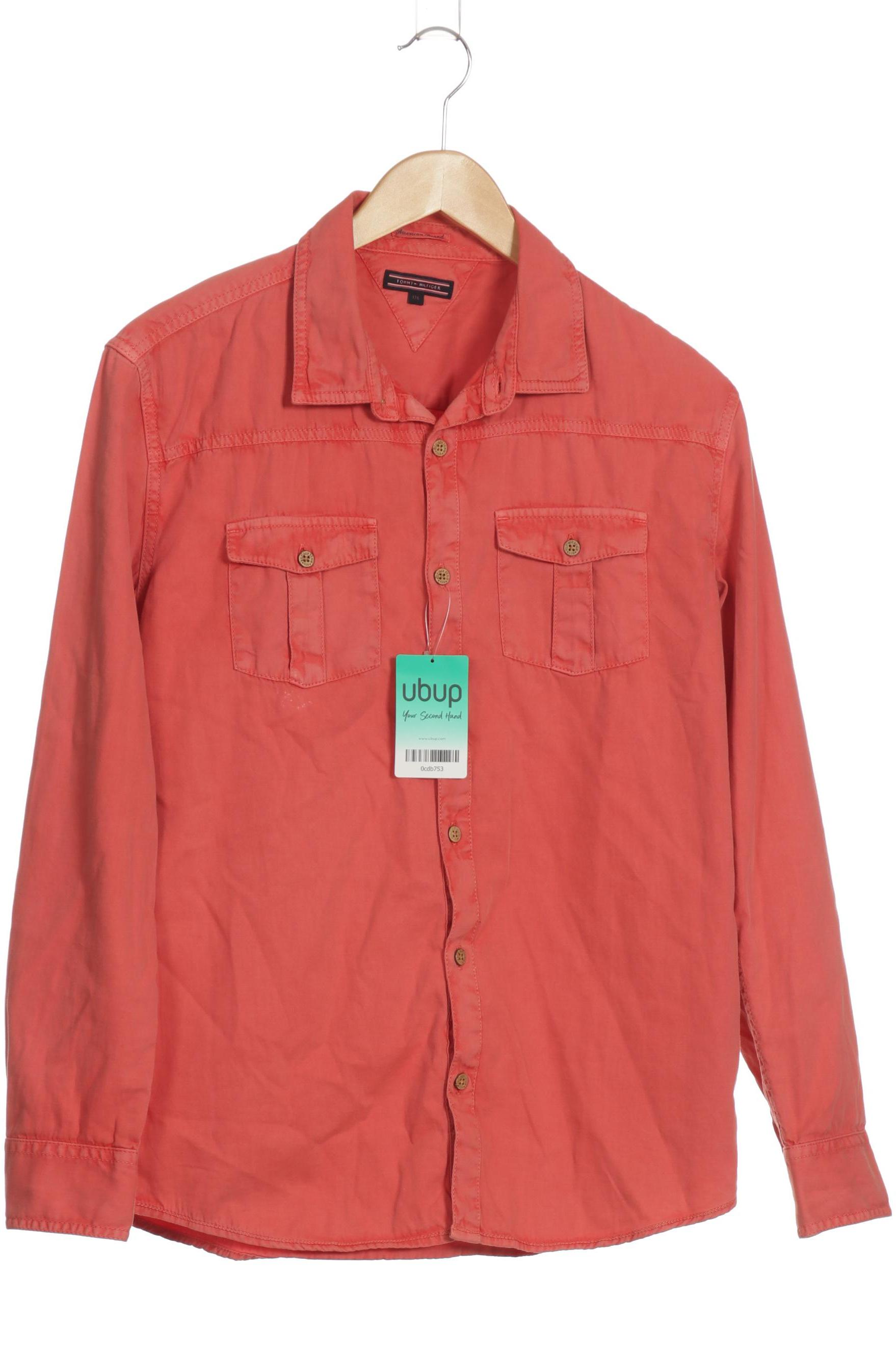 

Tommy Hilfiger Herren Hemd, pink, Gr. 176