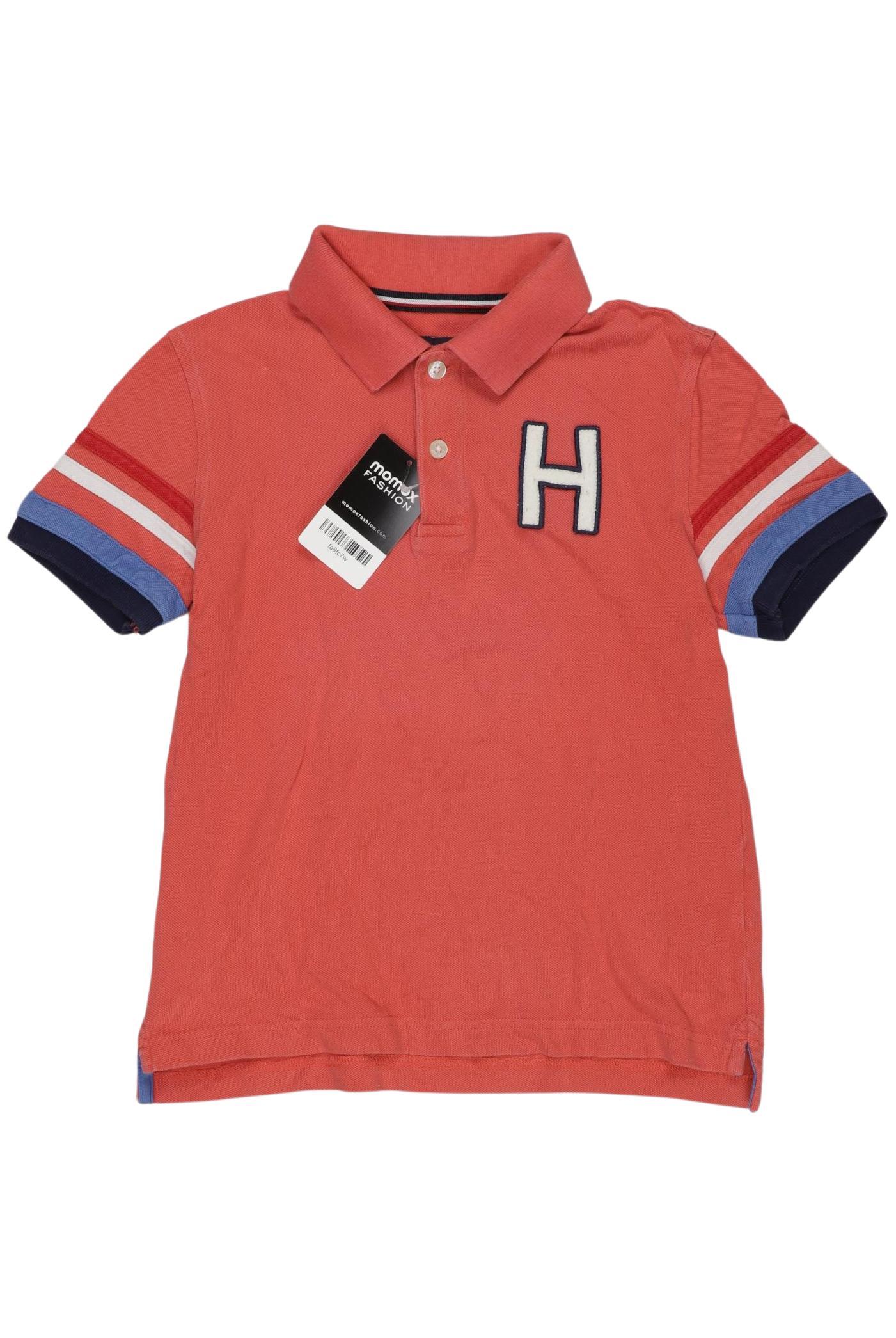 

Tommy Hilfiger Herren Poloshirt, rot, Gr. 146