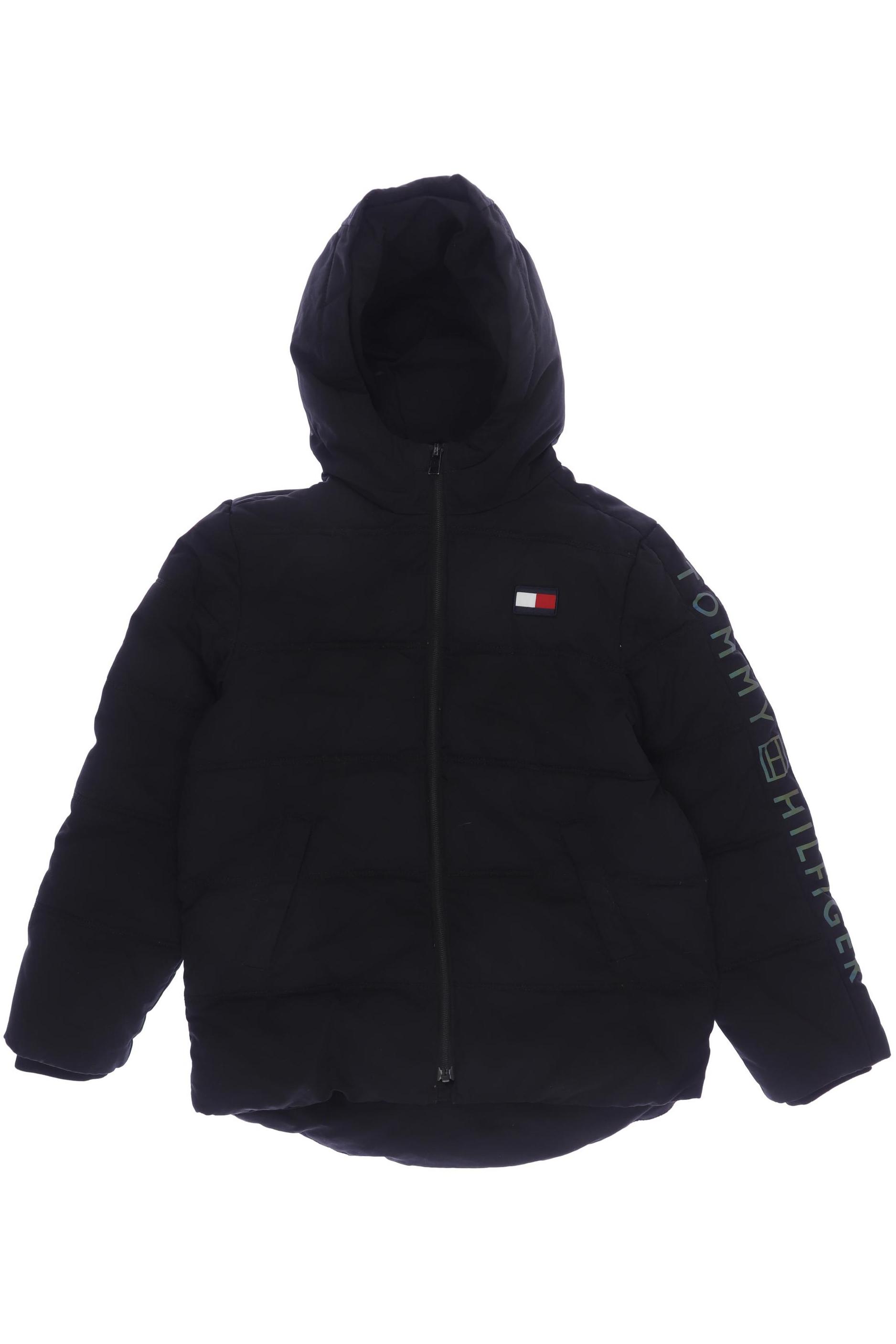 

Tommy Hilfiger Herren Jacke, schwarz, Gr. 140