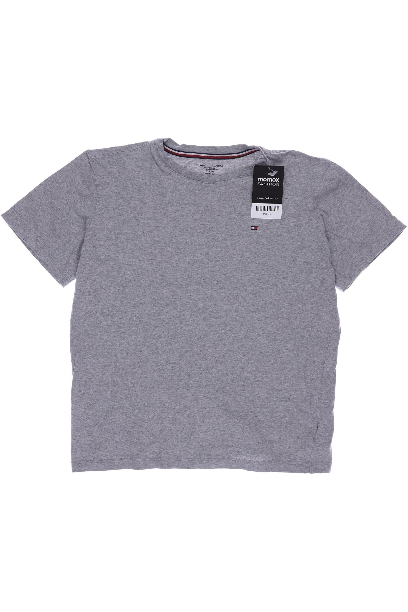 

Tommy Hilfiger Jungen T-Shirt, grau, Gr. 152