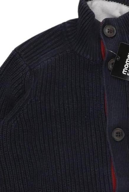 Thumbnail - Tommy Hilfiger Jungen Strickjacke, marineblau, Gr. 128