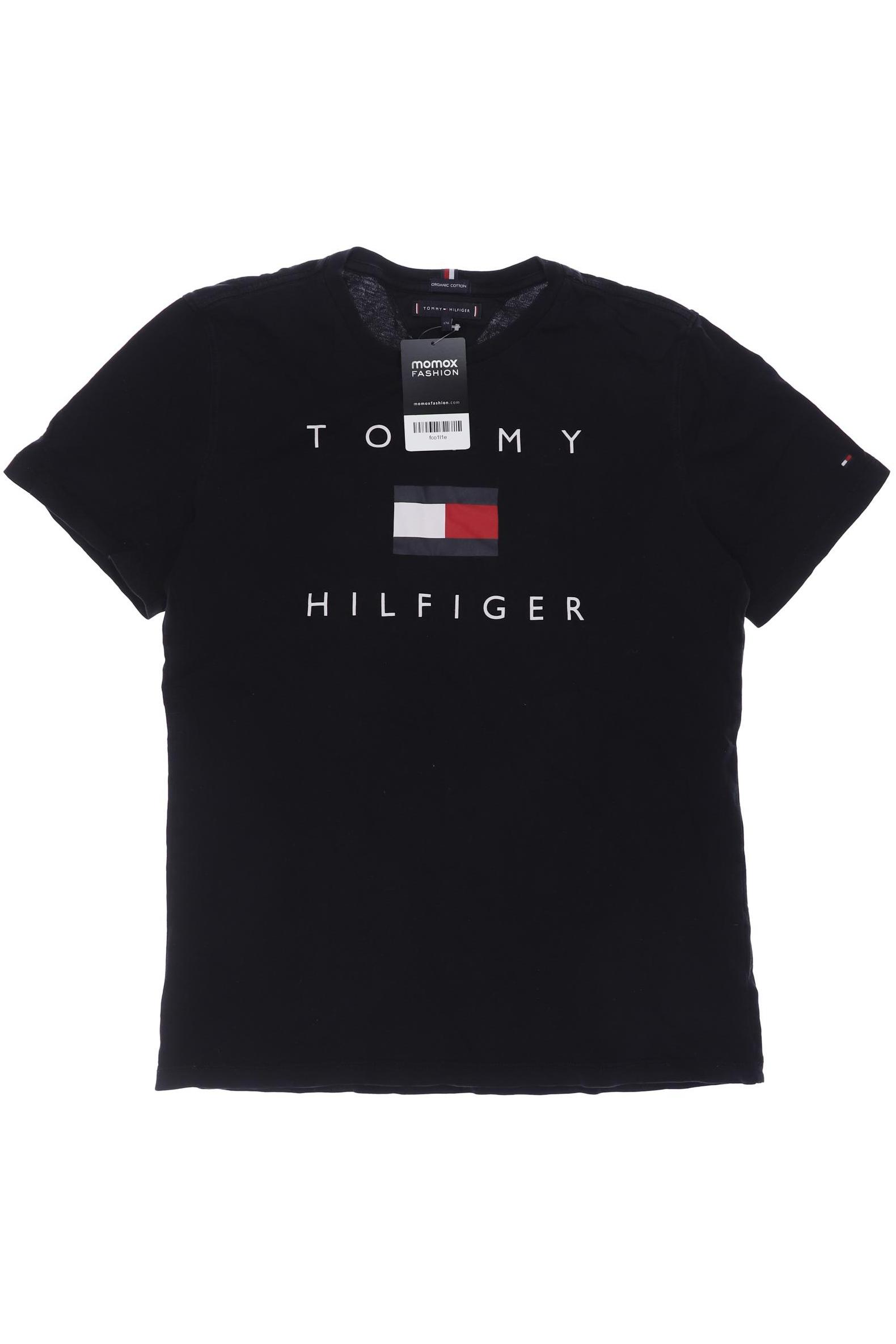 

Tommy Hilfiger Jungen T-Shirt, schwarz