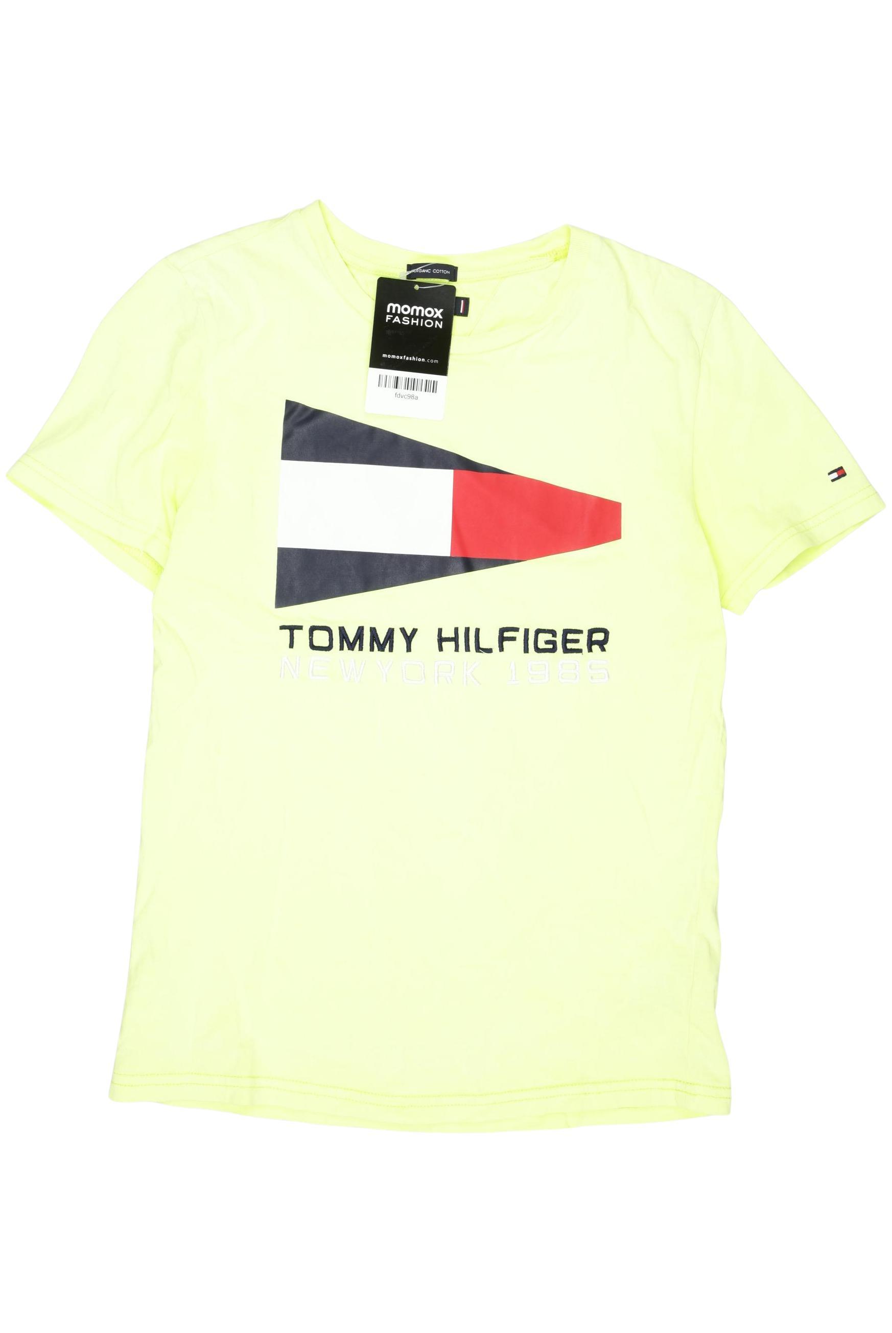 

Tommy Hilfiger Herren T-Shirt, gelb, Gr. 152