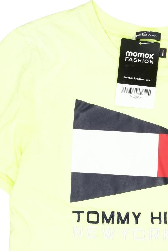 Thumbnail - Tommy Hilfiger Jungen T-Shirt, gelb, Gr. 152