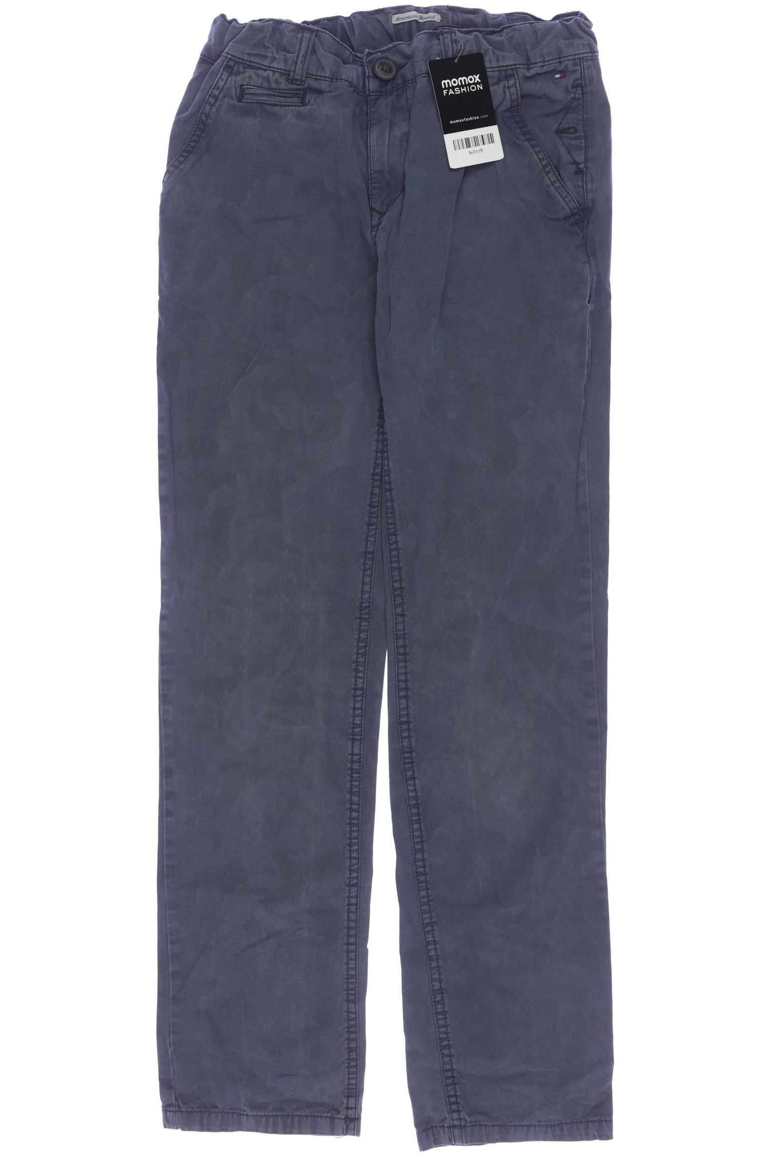 

Tommy Hilfiger Herren Stoffhose, blau, Gr. 152